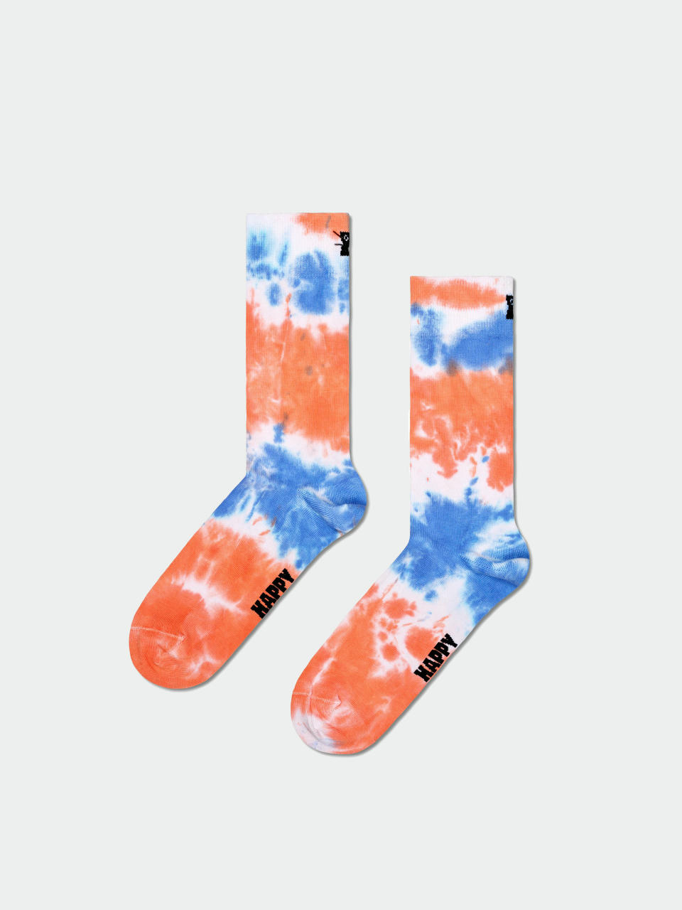 Ponožky Happy Socks Tie-dye (white)