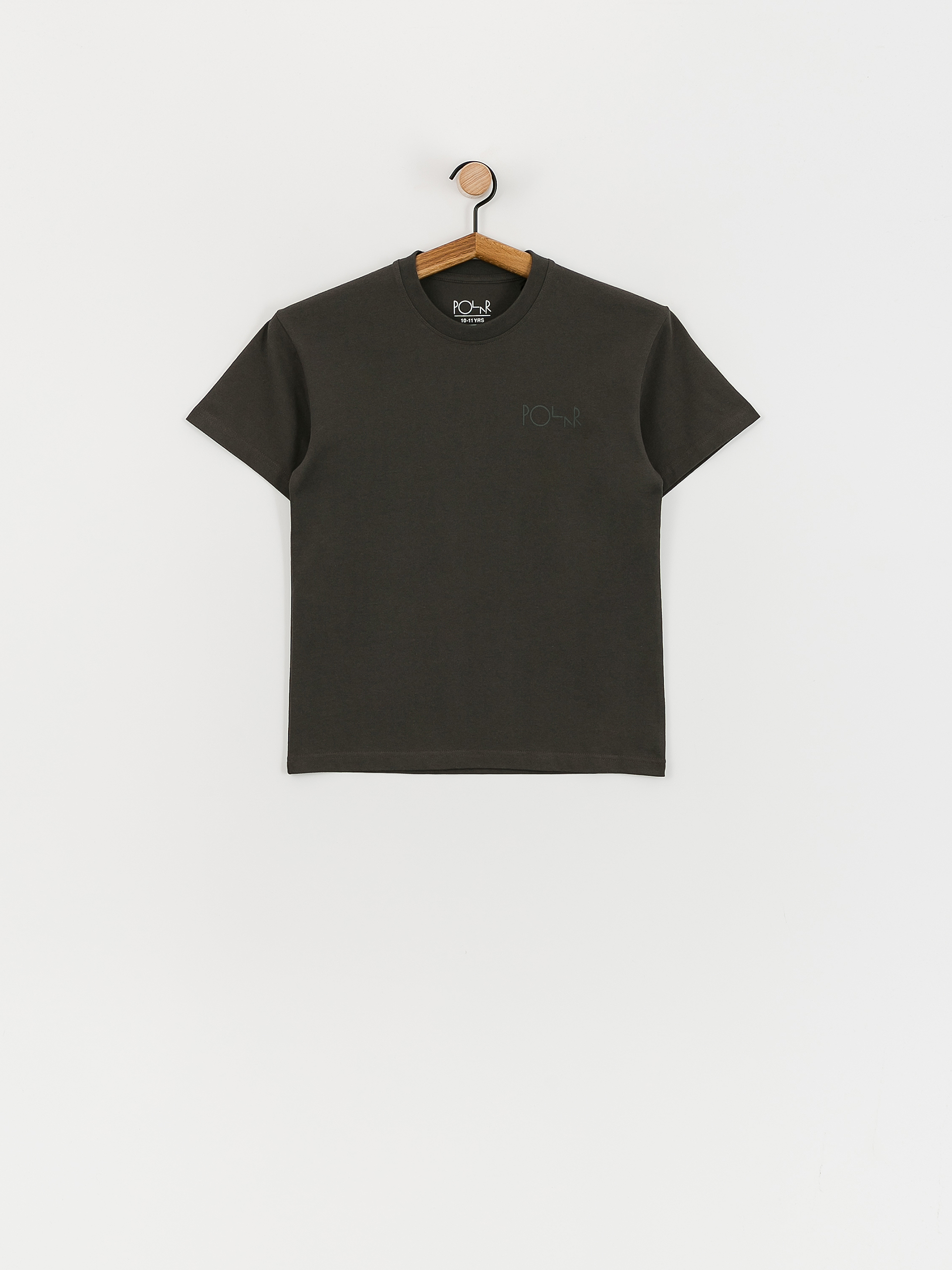 Triu010dko Polar Skate Stroke Logo Junior JR (dirty black)