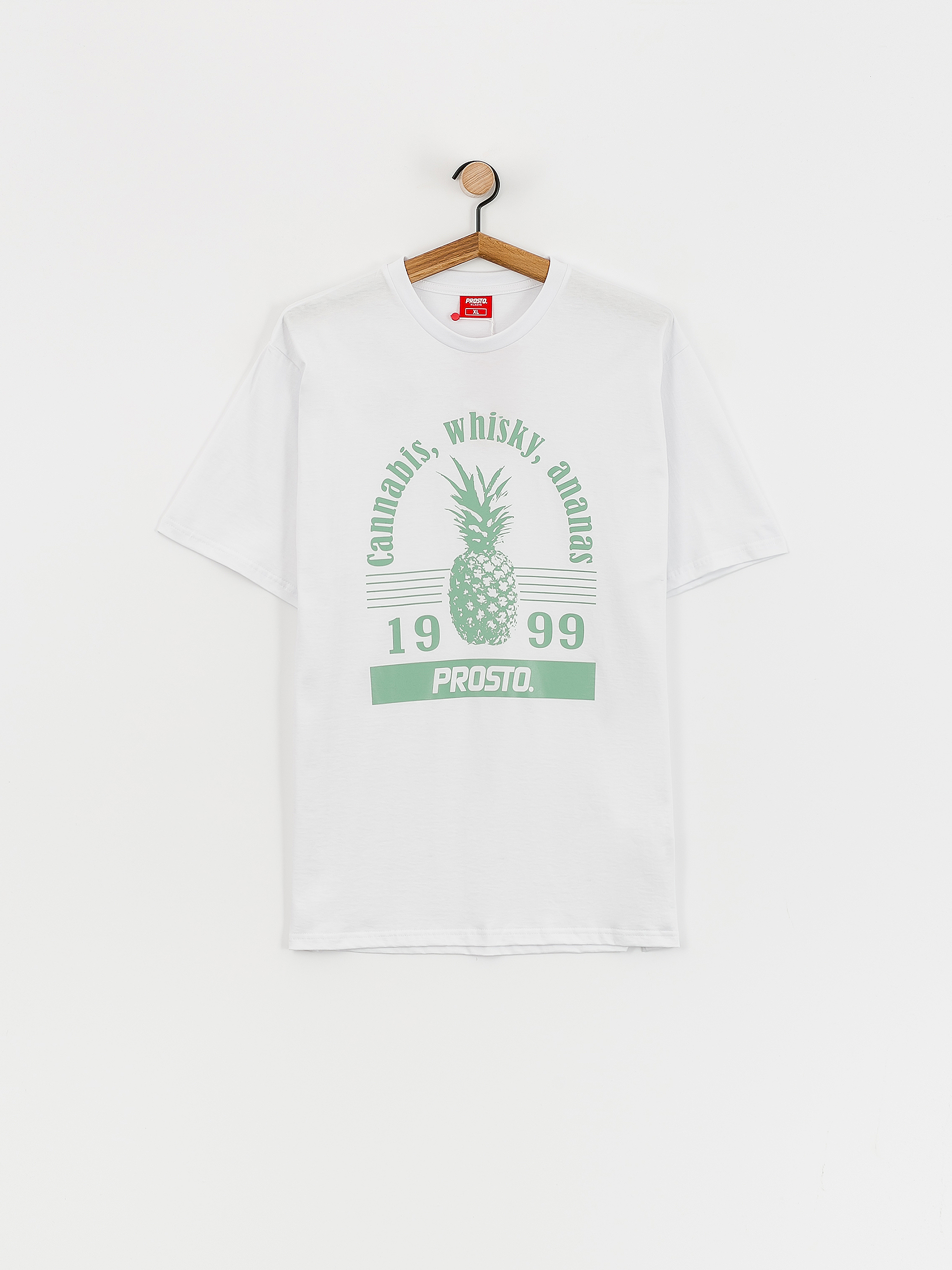 Tričko Prosto Blazzy (white)