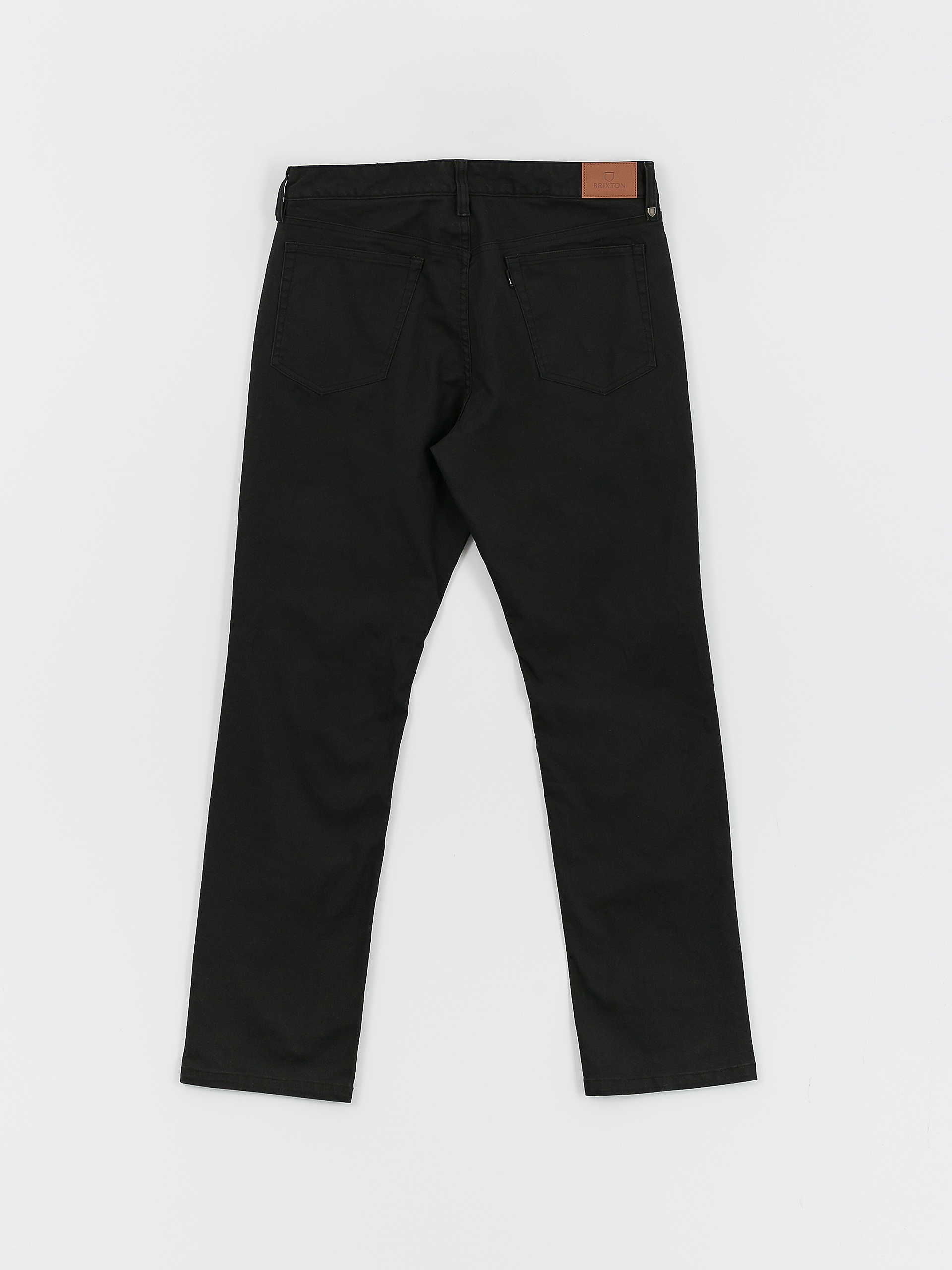 Kalhoty Brixton Builders 5 Pocket (black)