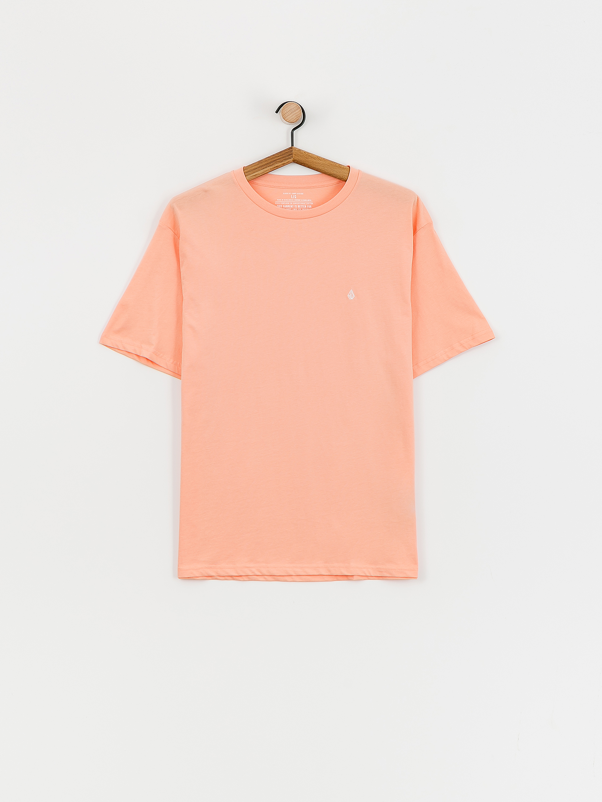 Tričko Volcom Stone Blanks Bsc (salmon)