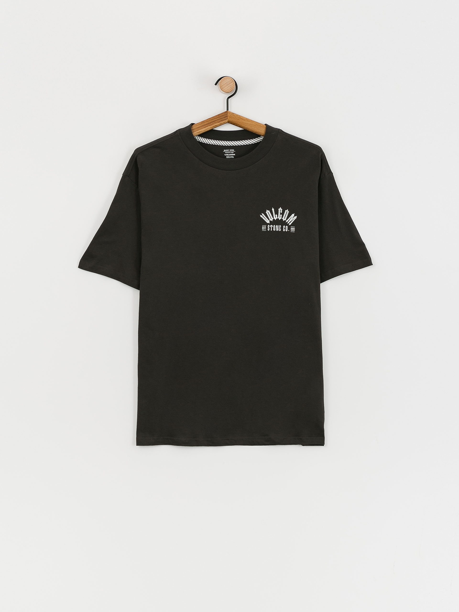 Tričko Volcom Skate Vitals G Taylor 2 (stealth)