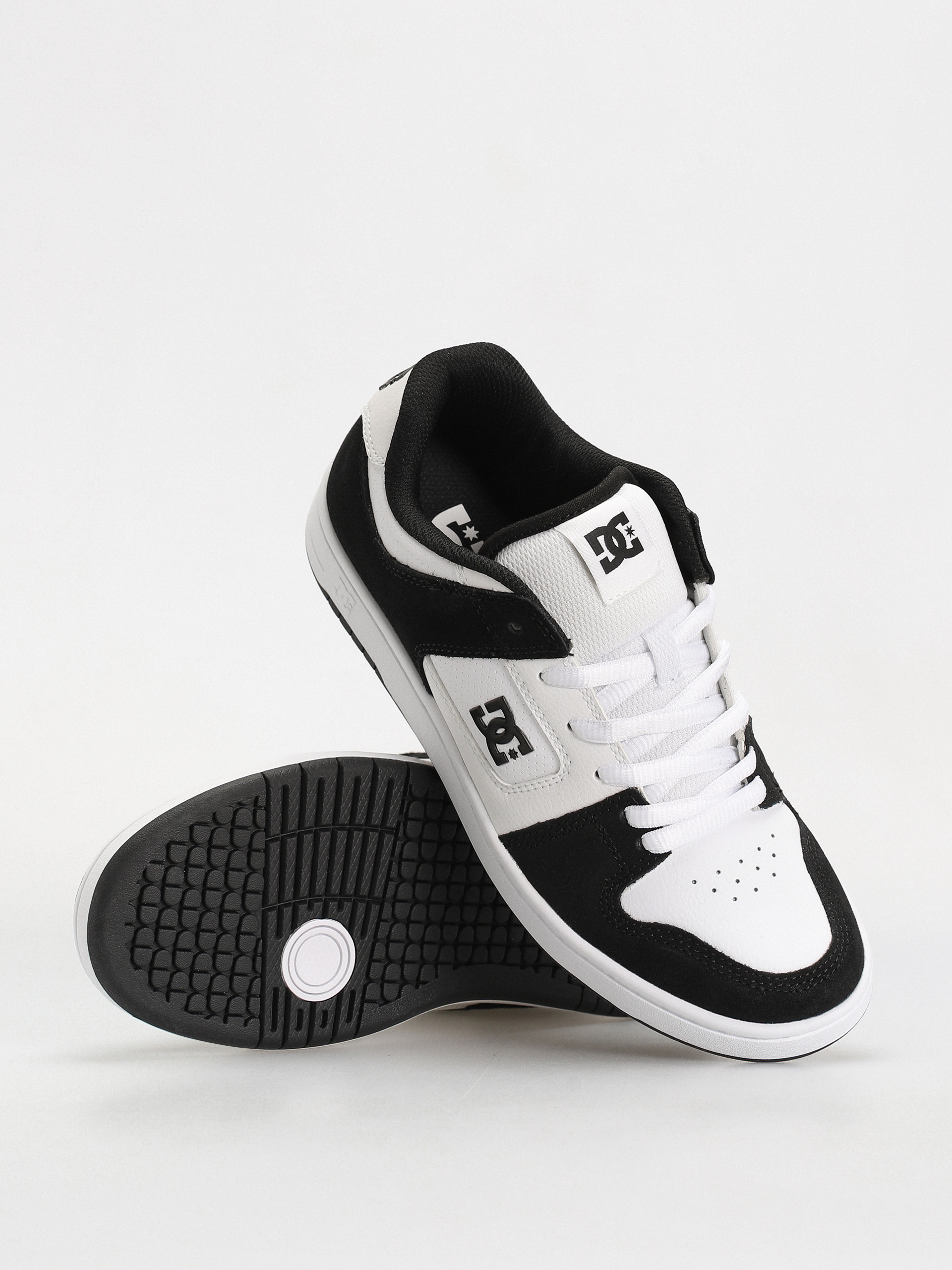 Boty DC Manteca 4 (white/black)