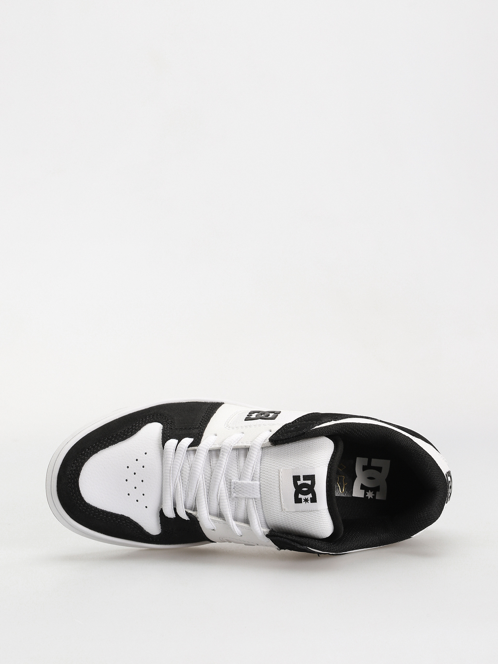 Boty DC Manteca 4 (white/black)