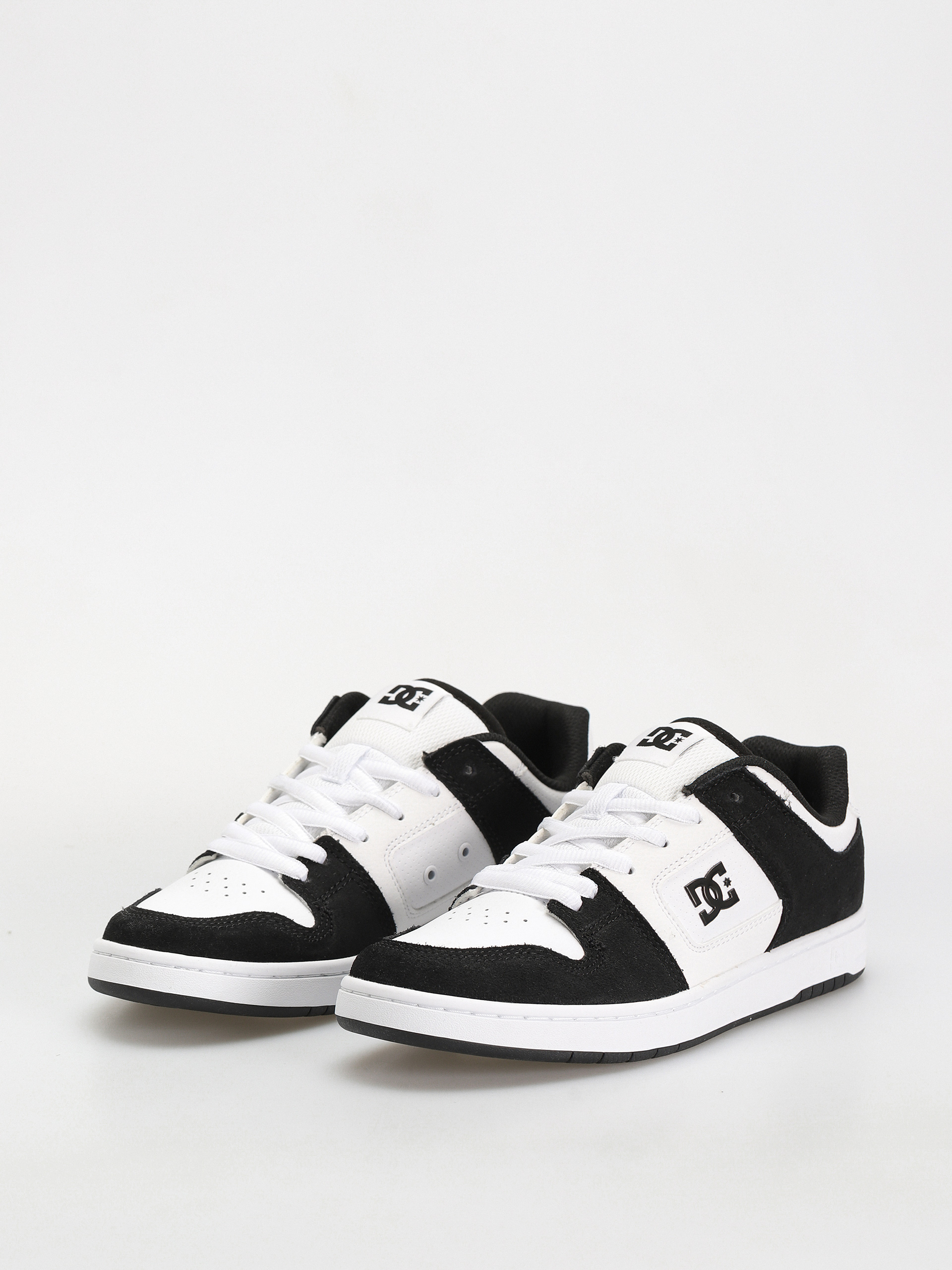 Boty DC Manteca 4 (white/black)