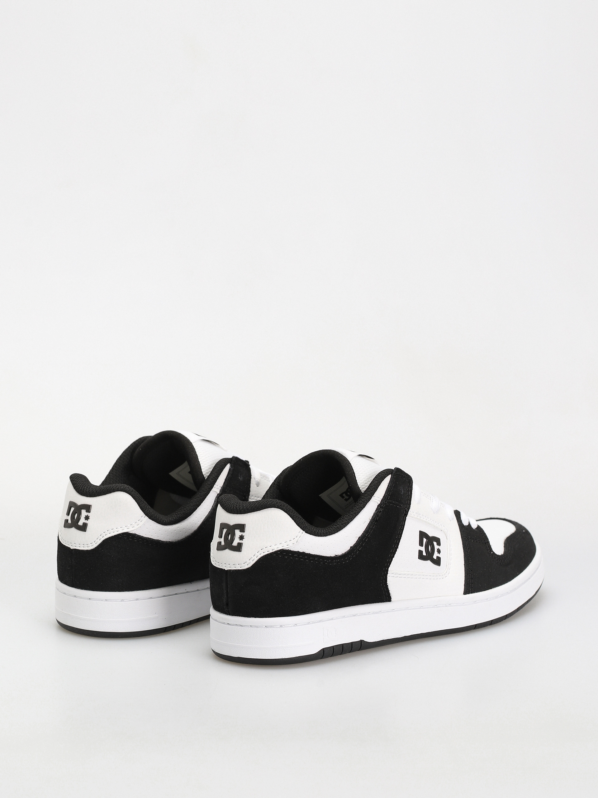 Boty DC Manteca 4 (white/black)