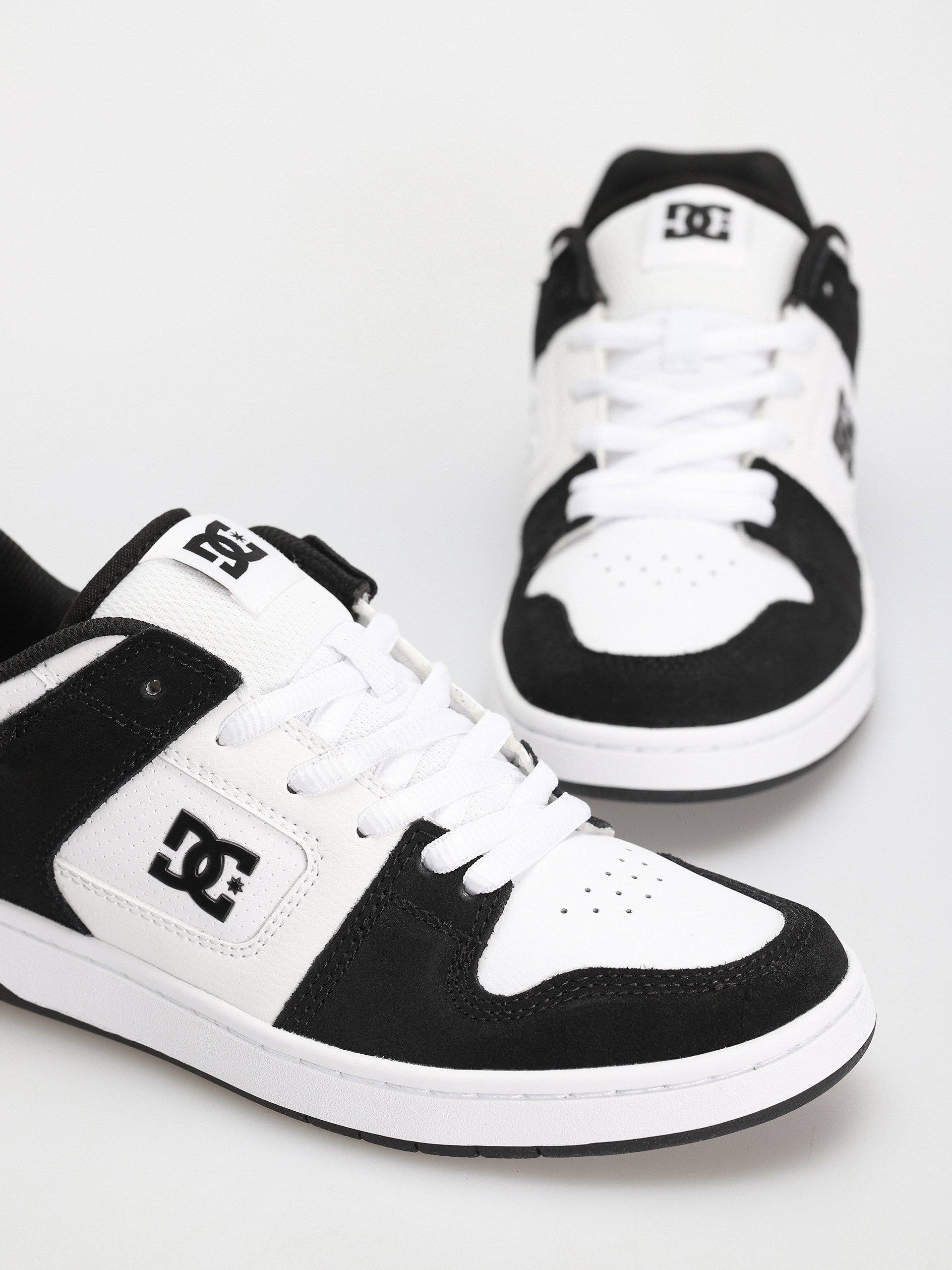 Boty DC Manteca 4 (white/black)
