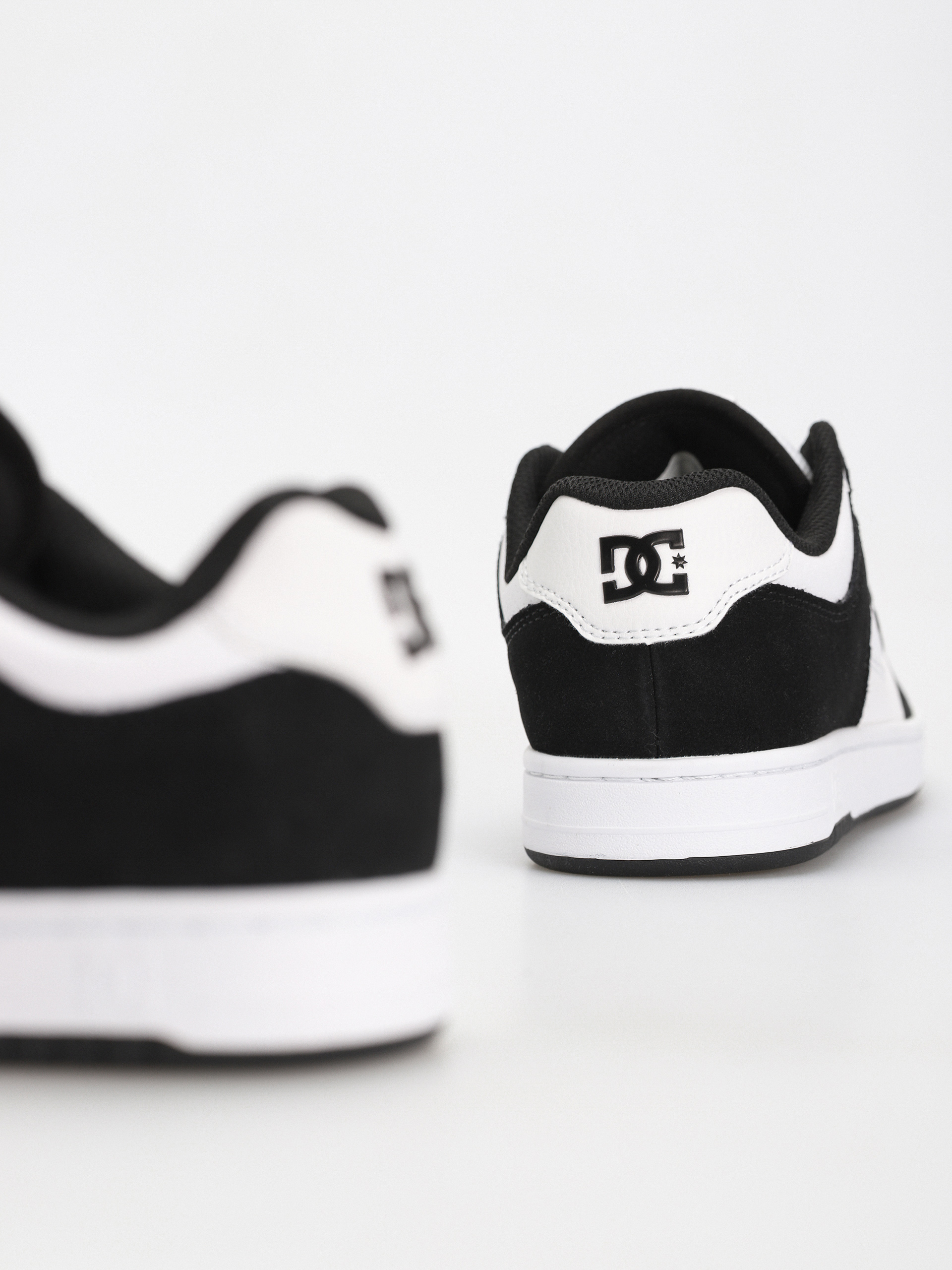 Boty DC Manteca 4 (white/black)