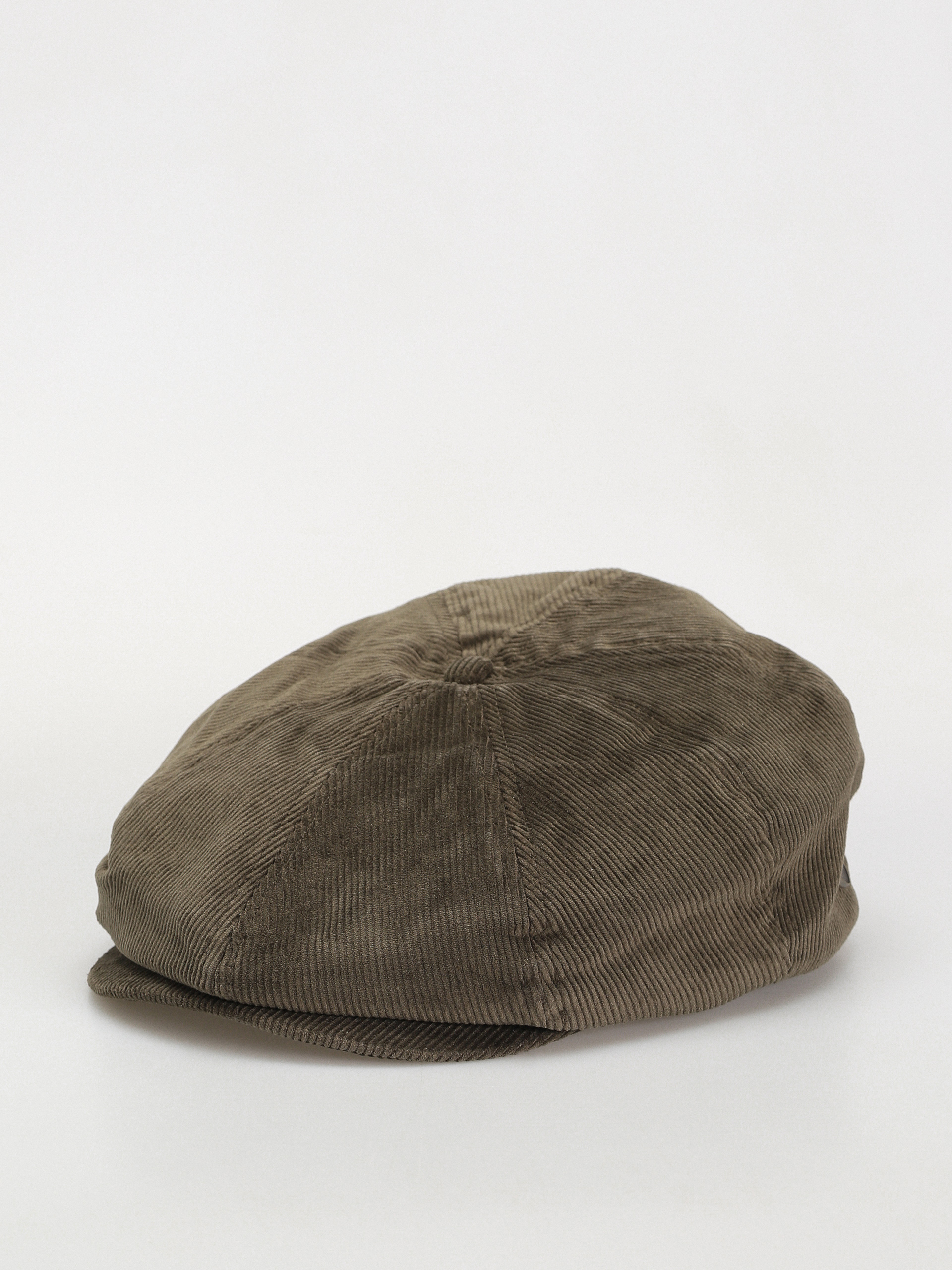 Klobouk s kšiltem Brixton Brood Snap Cap (moss green)