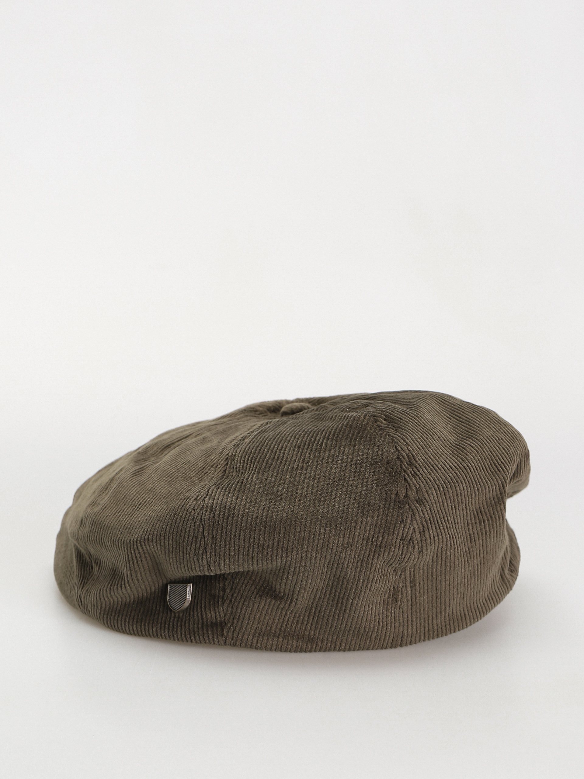 Klobouk s kšiltem Brixton Brood Snap Cap (moss green)