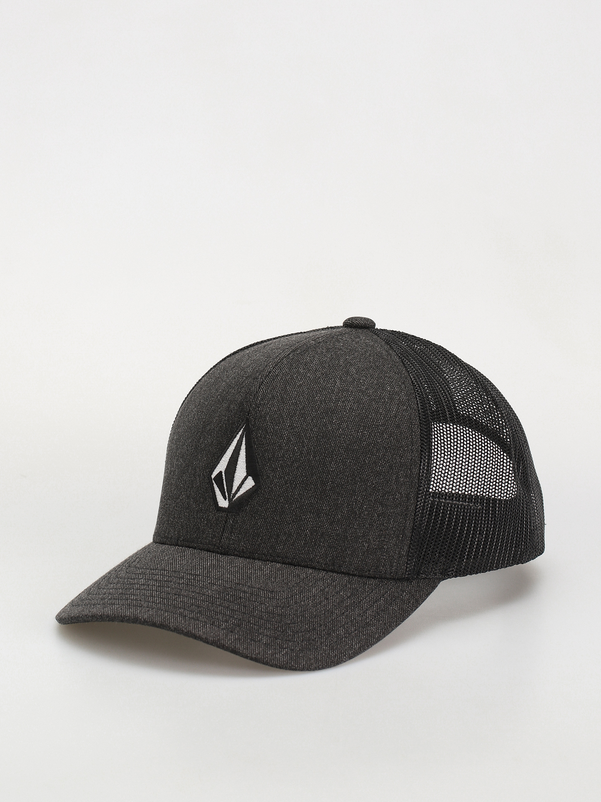 Kšiltovka Volcom Full Stone Cheese (charcoal heather)