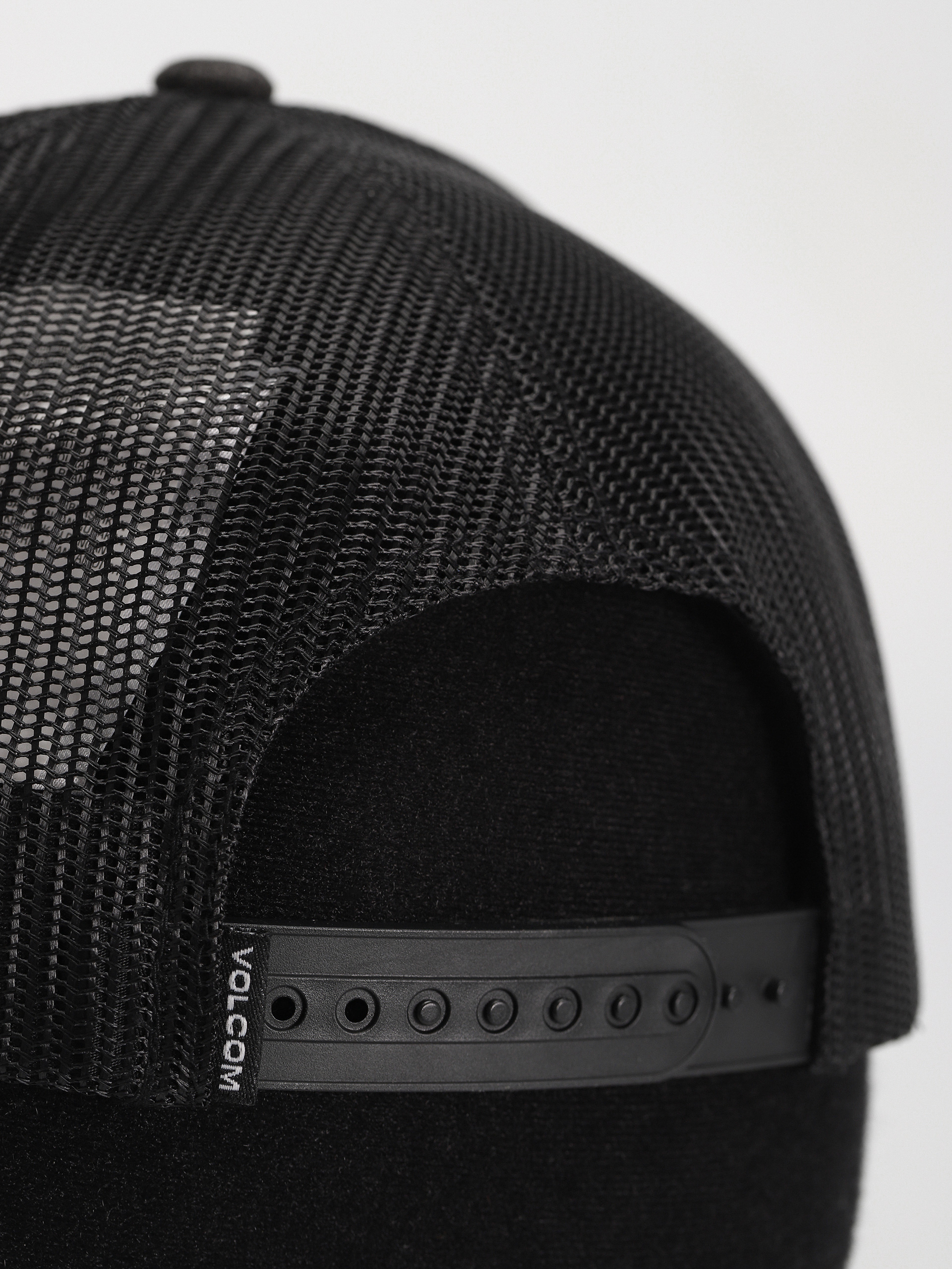 Kšiltovka Volcom Full Stone Cheese (charcoal heather)