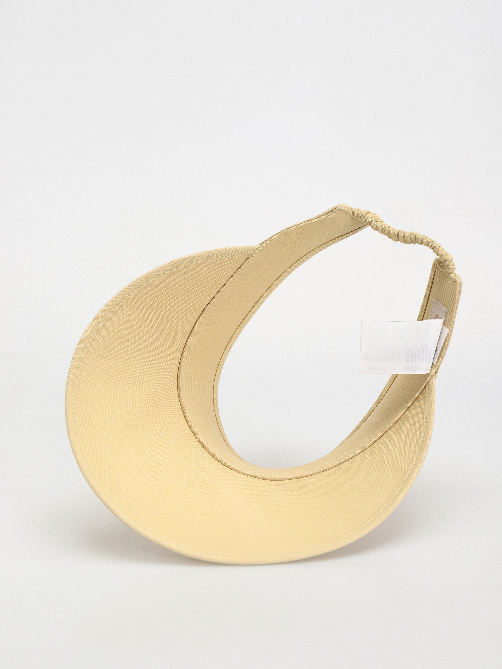 Klobouk Brixton Newport Straw Visor Wmn (natural/natural)