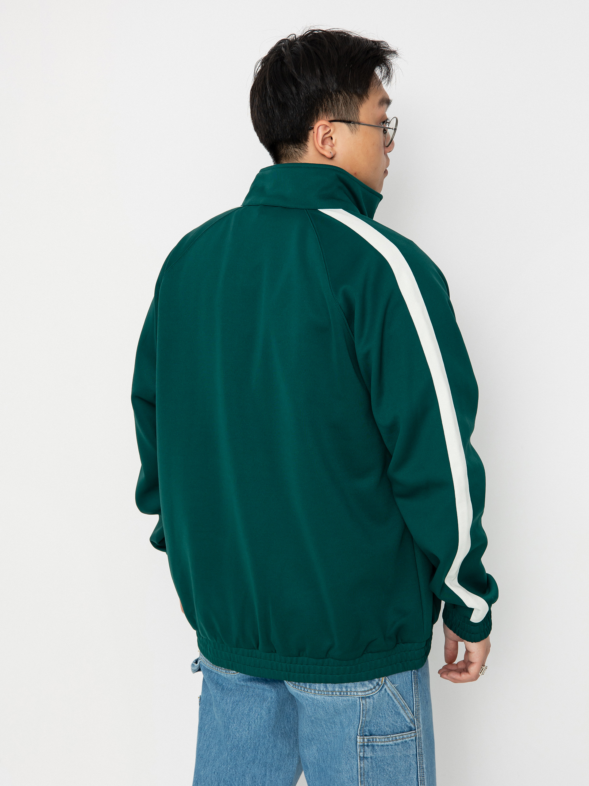 Mikina Carhartt WIP Benchill (chervil/wax)