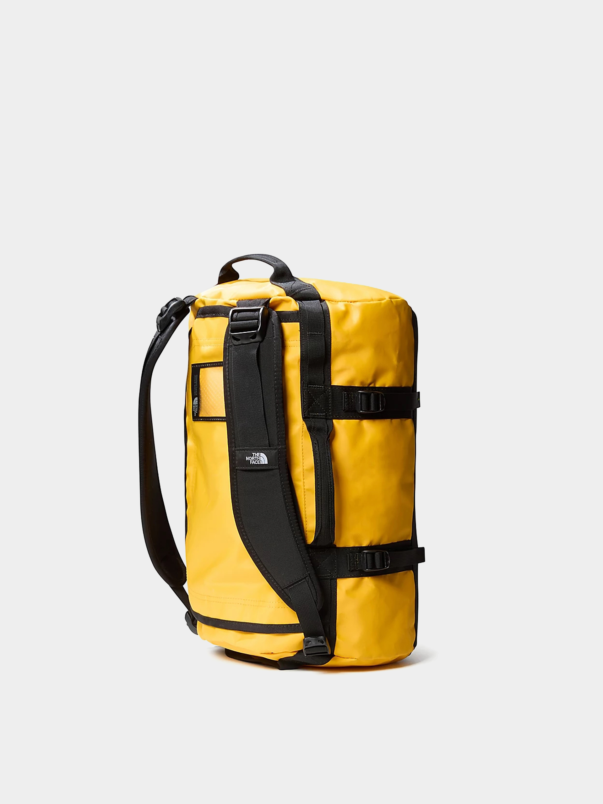 Taška The North Face Base Camp Duffel XS (summit gold/tnf black)