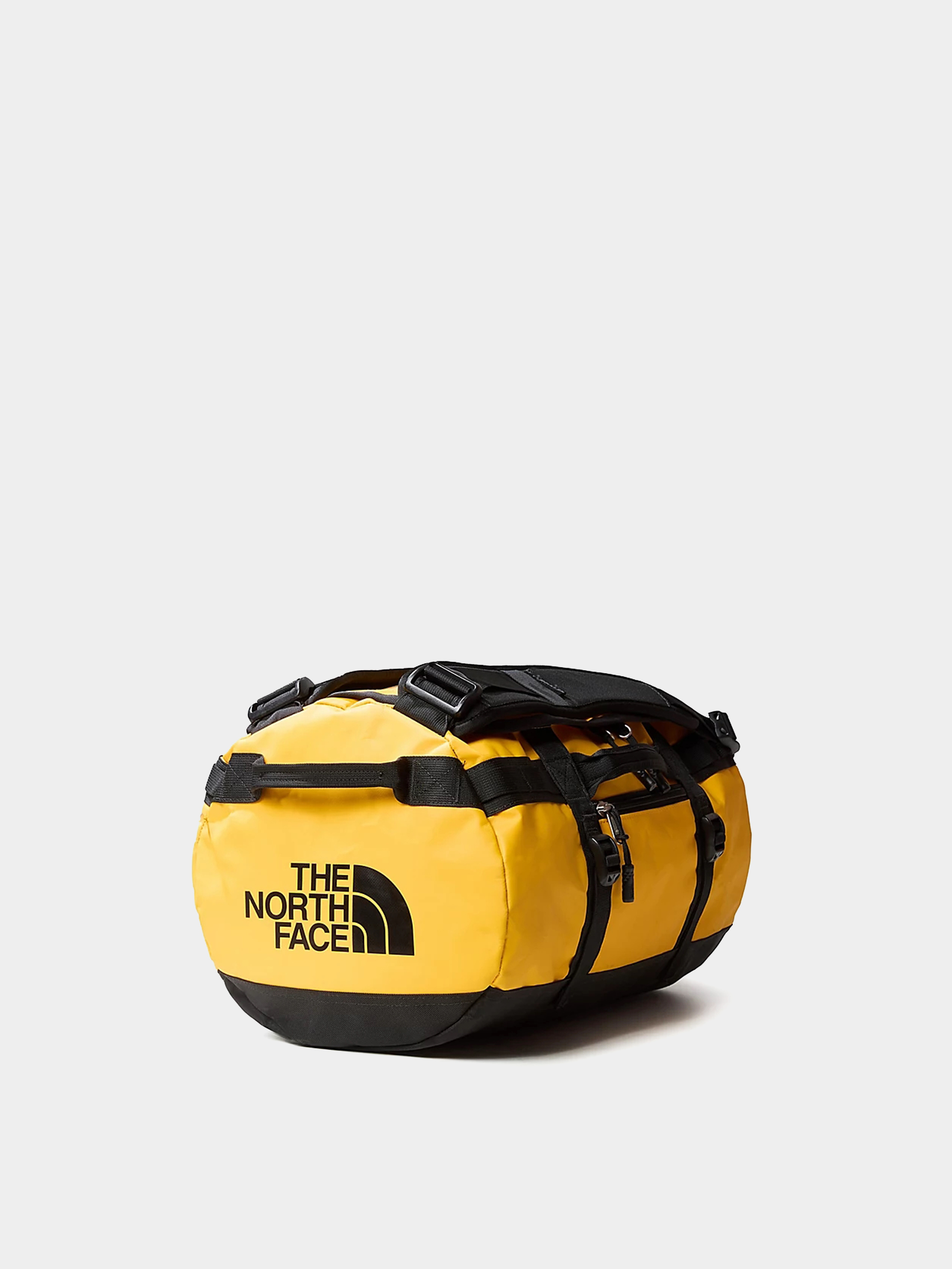 Taška The North Face Base Camp Duffel XS (summit gold/tnf black)