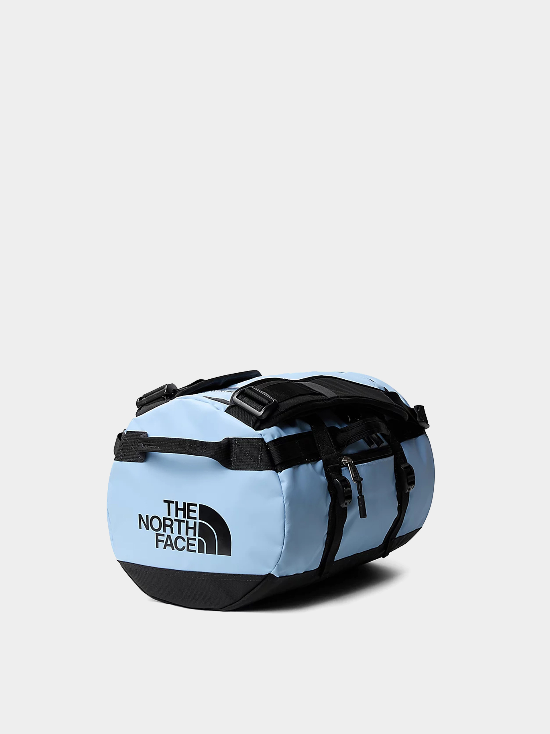 Taška The North Face Base Camp Duffel XS (steel blue/tnf black)