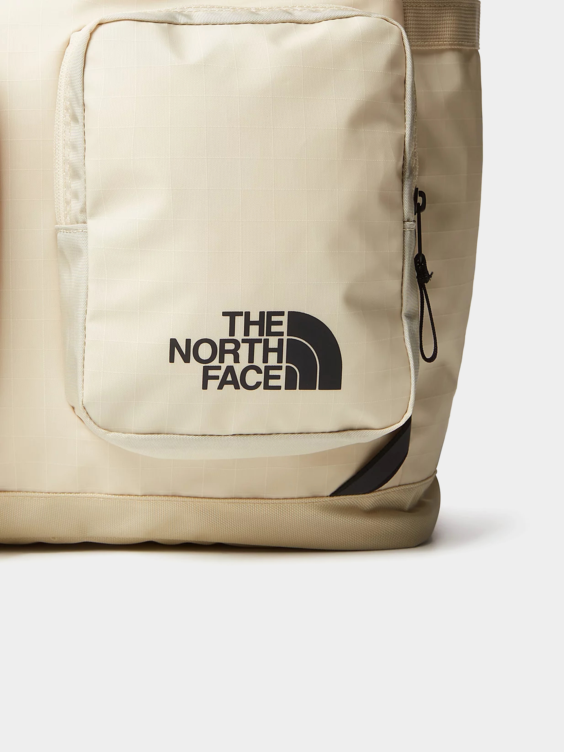 Kabelka The North Face Base Camp Voyager Tote (gravel/tnf black)