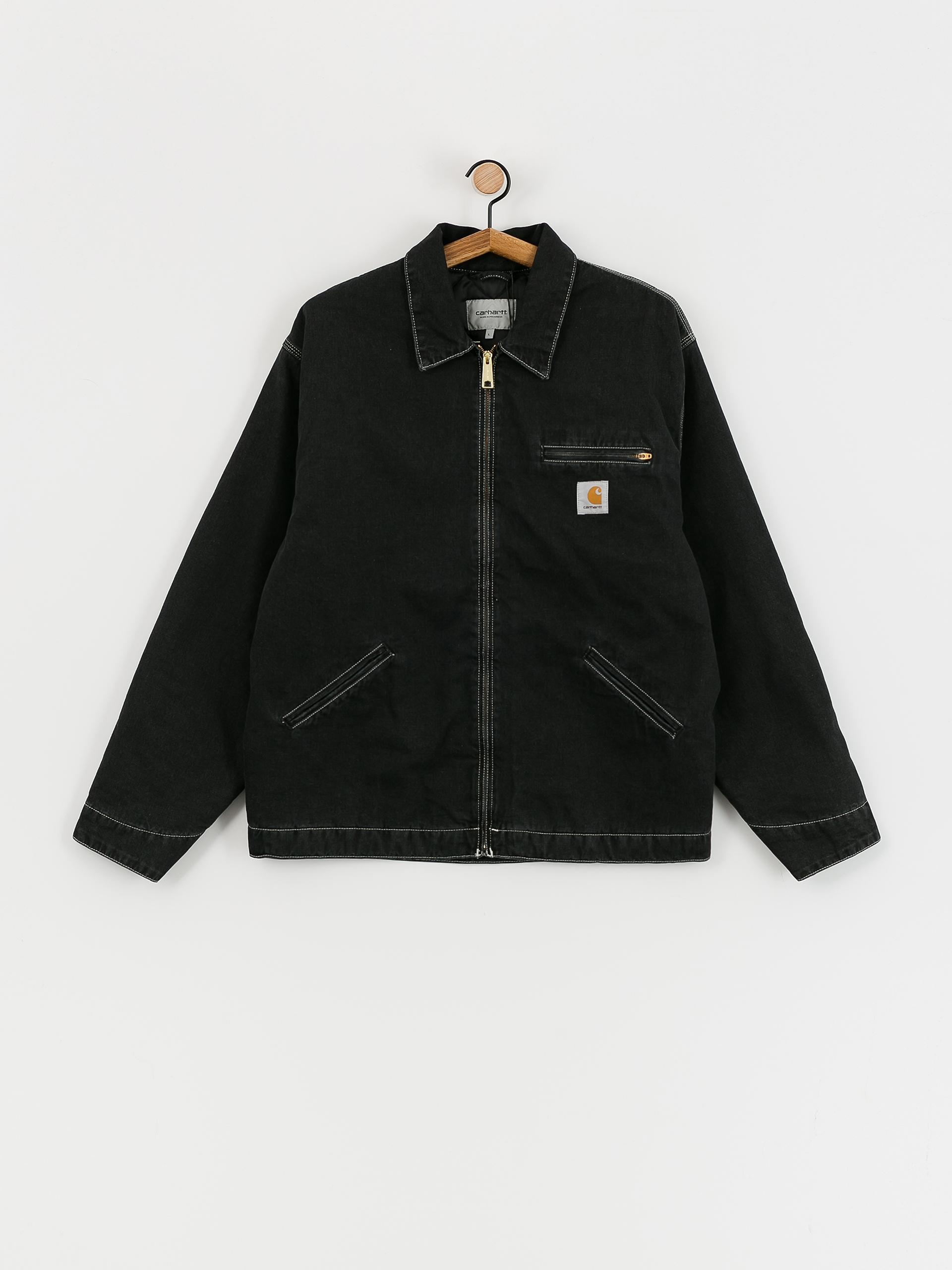 Bunda Carhartt WIP OG Detroit (black)