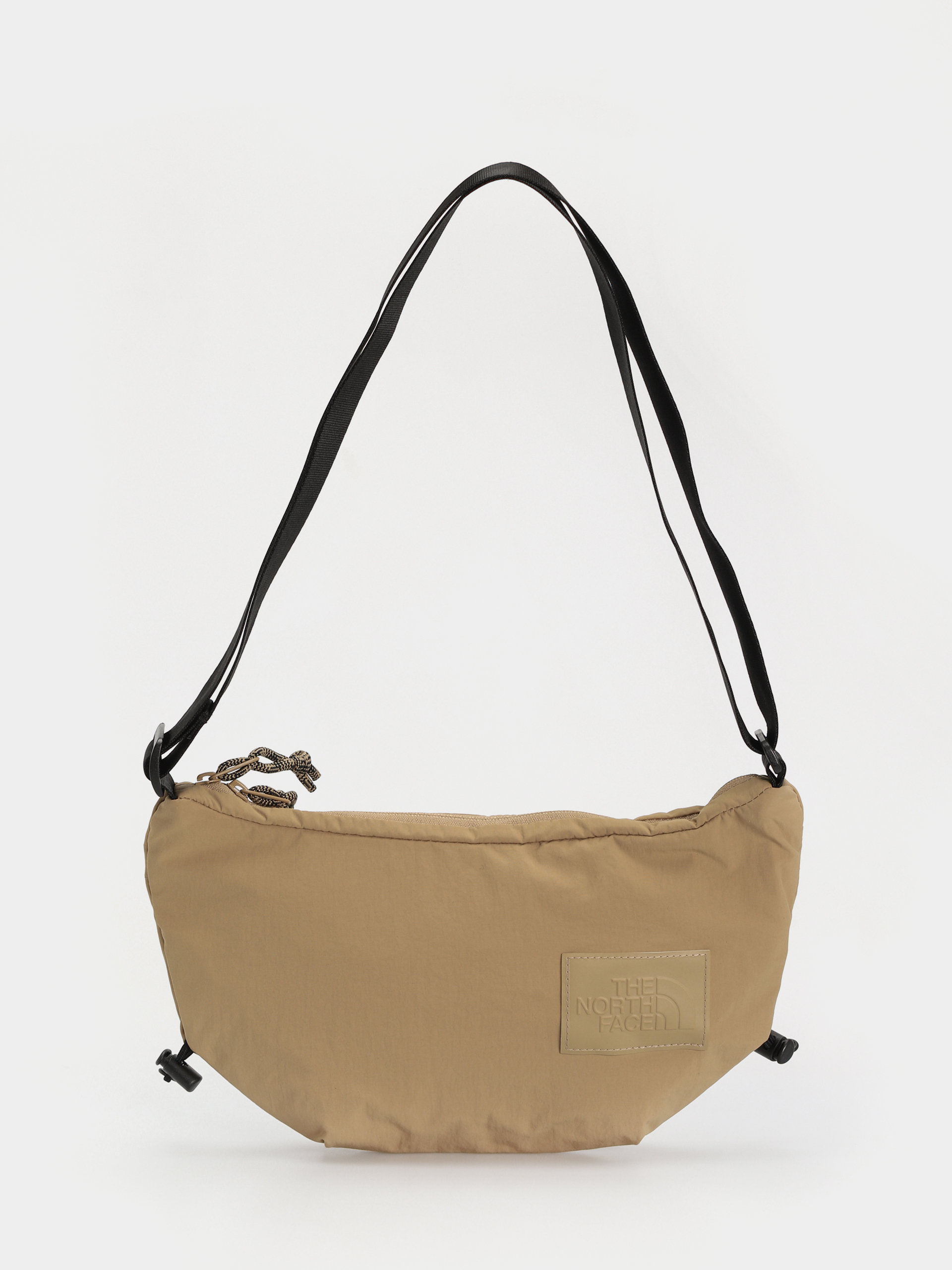 Taška The North Face Never Stop Crossbody Wmn (kelp tan/tnf black)