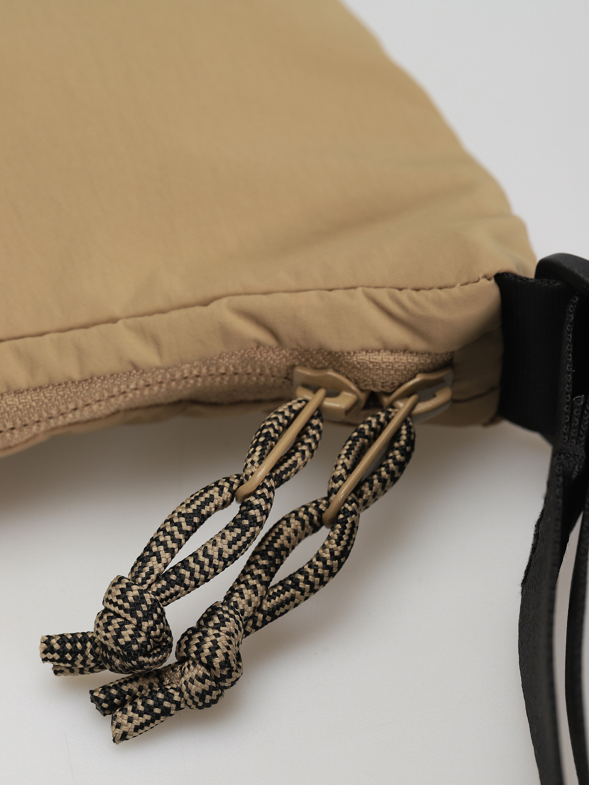 Taška The North Face Never Stop Crossbody Wmn (kelp tan/tnf black)