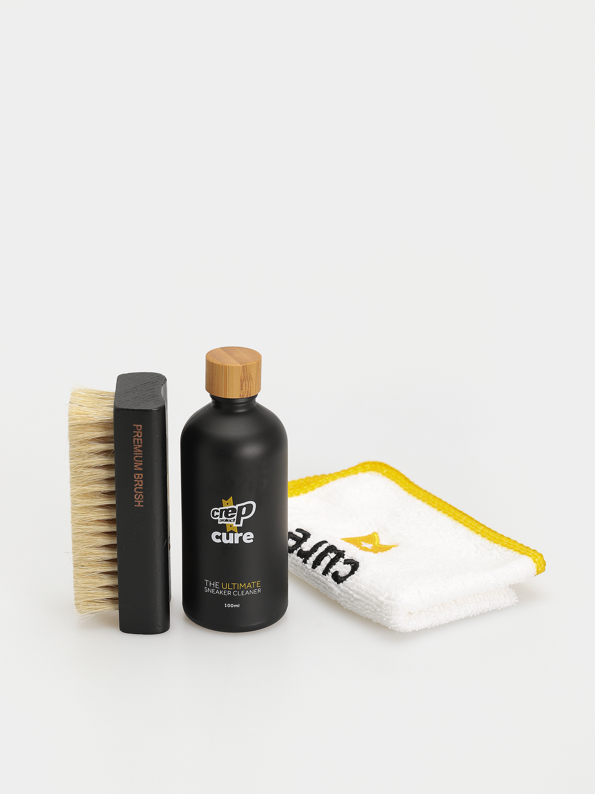 Impregnace a prací prostředky Crep Protect Cure Travel 