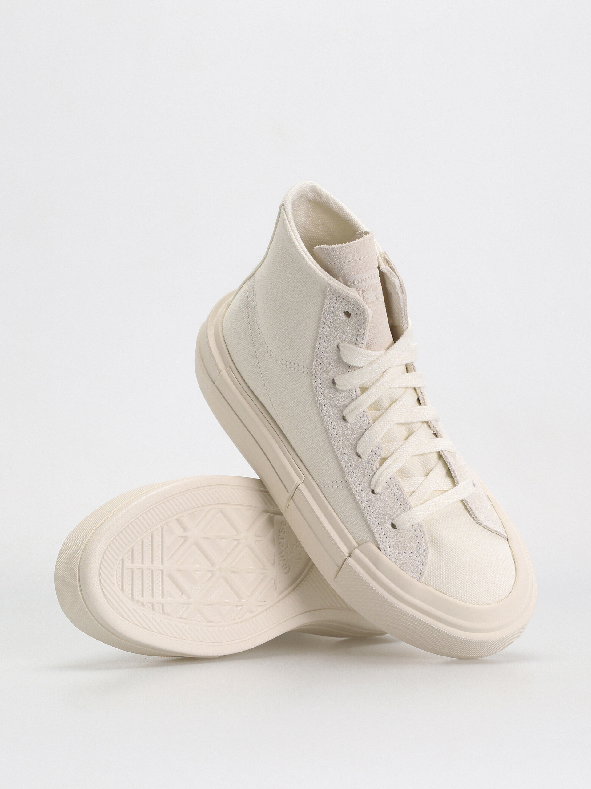 Tenisky Converse Chuck Taylor All Star Cruise Hi (khaki/off white)