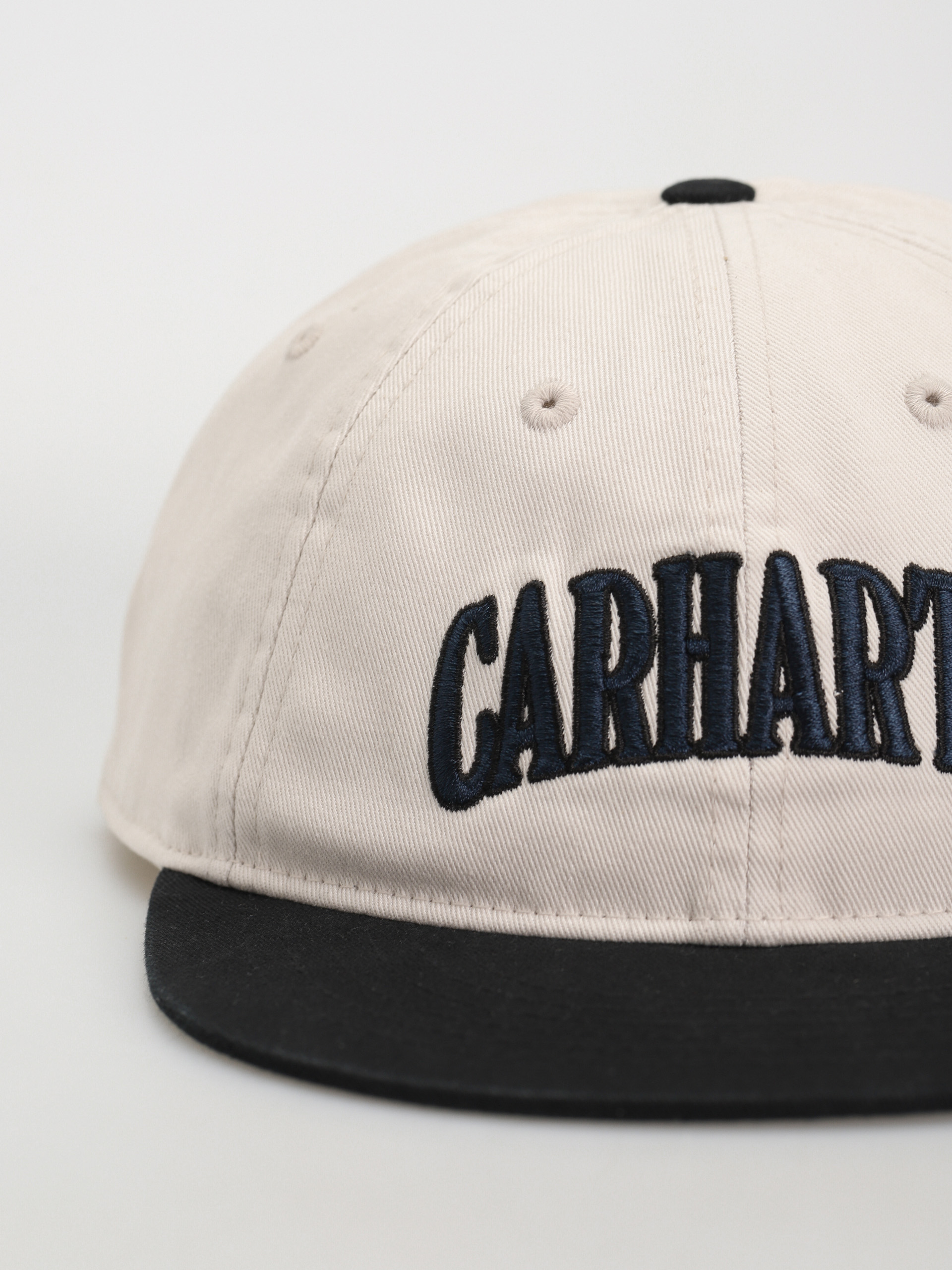 Kšiltovka  Carhartt WIP Preston (wax/black)