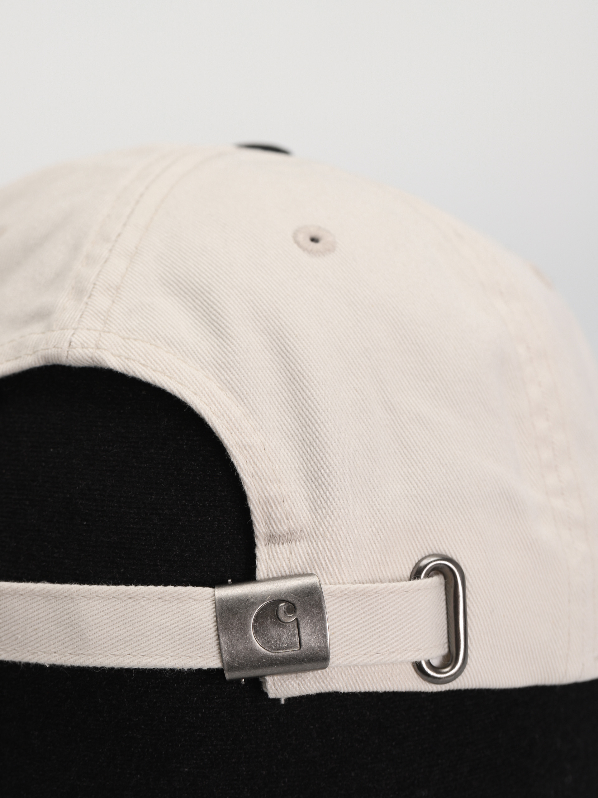 Kšiltovka  Carhartt WIP Preston (wax/black)