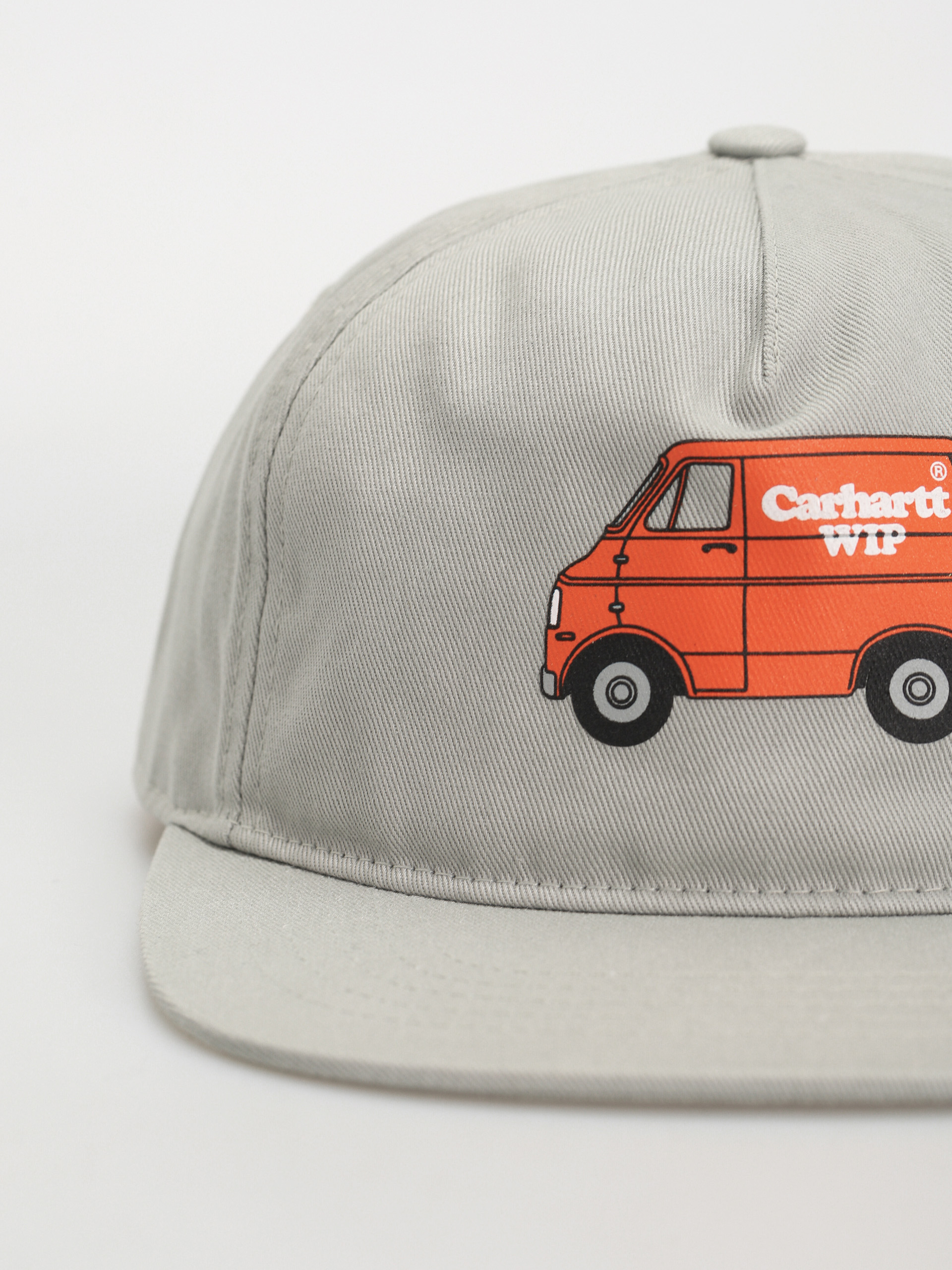 Kšiltovka  Carhartt WIP Mystery Machine (glassy teal)