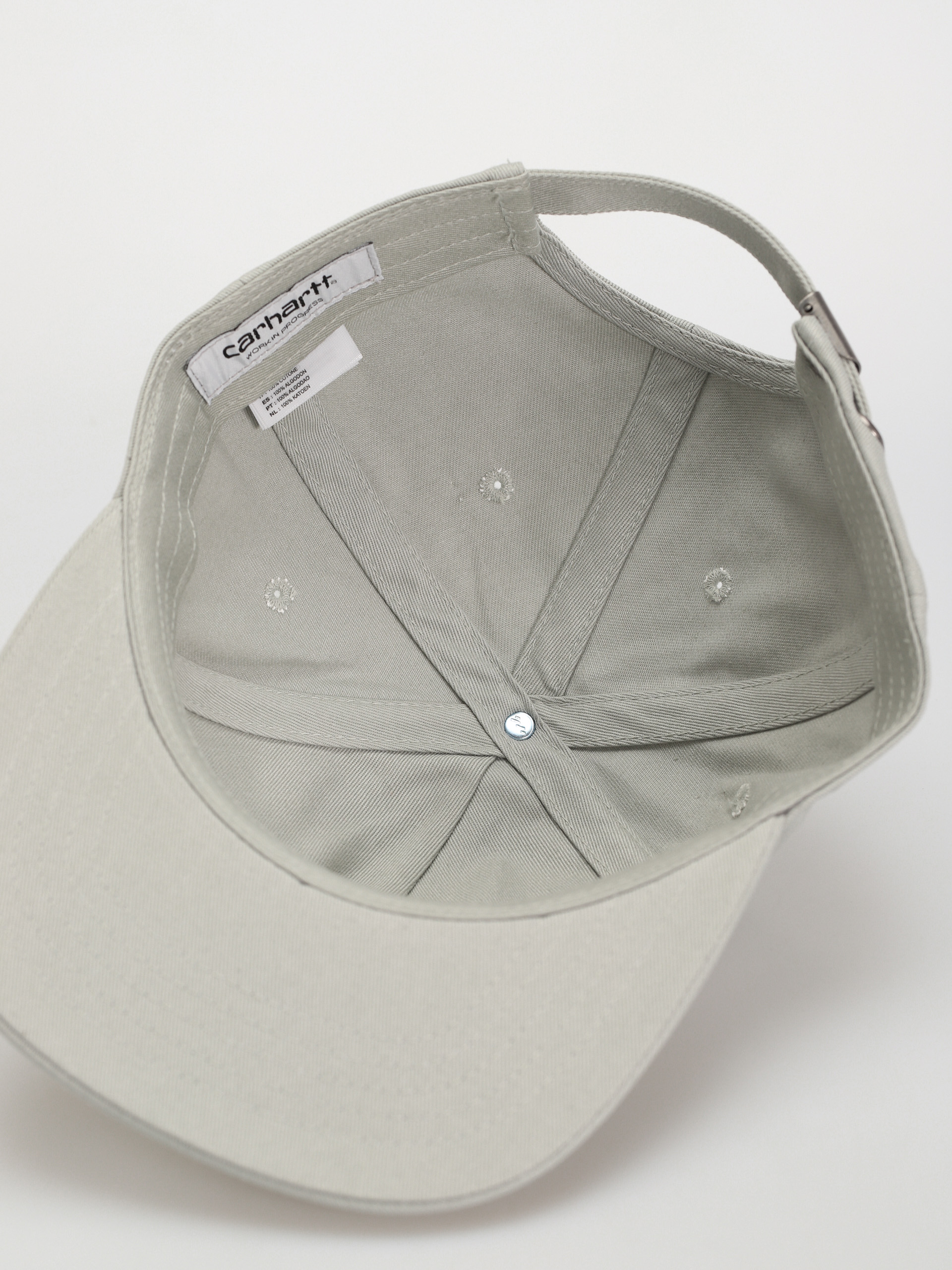 Kšiltovka  Carhartt WIP Mystery Machine (glassy teal)