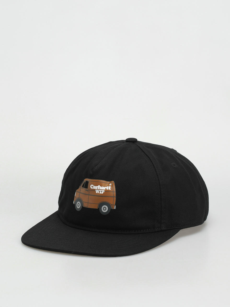 Kšiltovka  Carhartt WIP Mystery Machine (black)