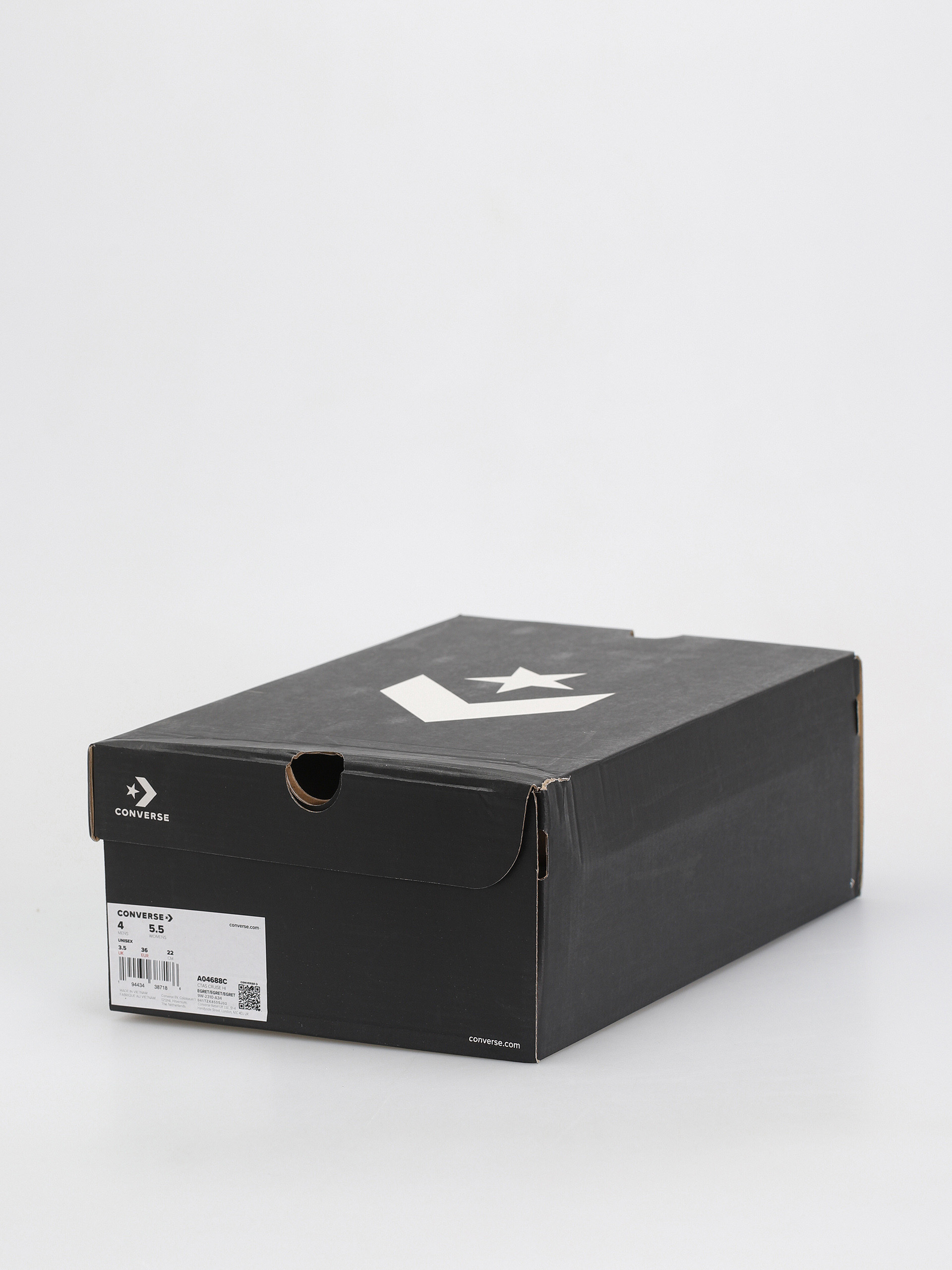 Tenisky Converse Chuck Taylor All Star Cruise Hi (khaki/off white)