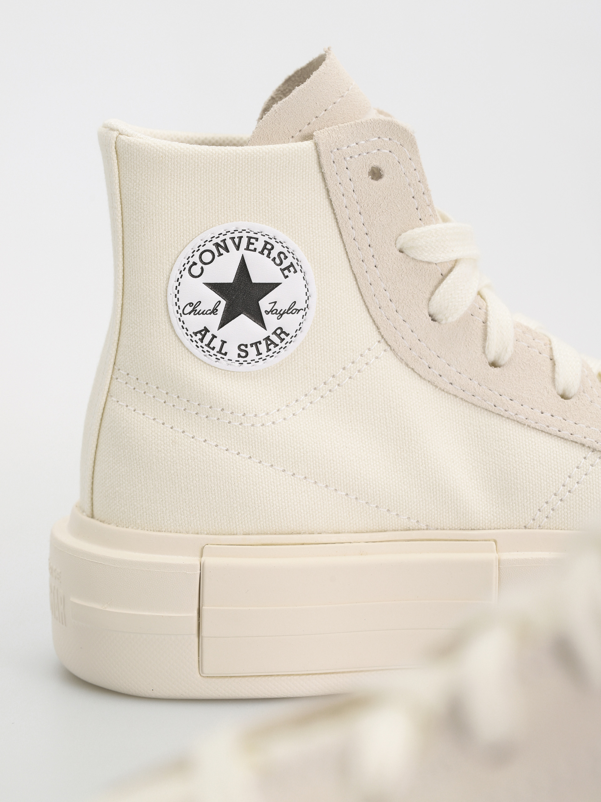Tenisky Converse Chuck Taylor All Star Cruise Hi (khaki/off white)