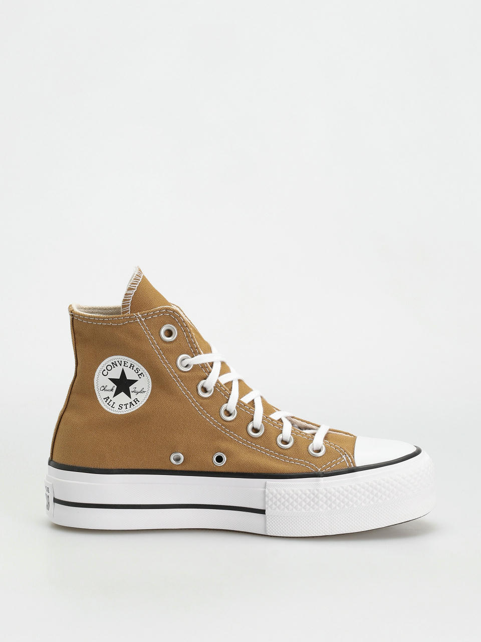 Tenisky Converse Chuck Taylor All Star Lift Hi Wmn (sesame)