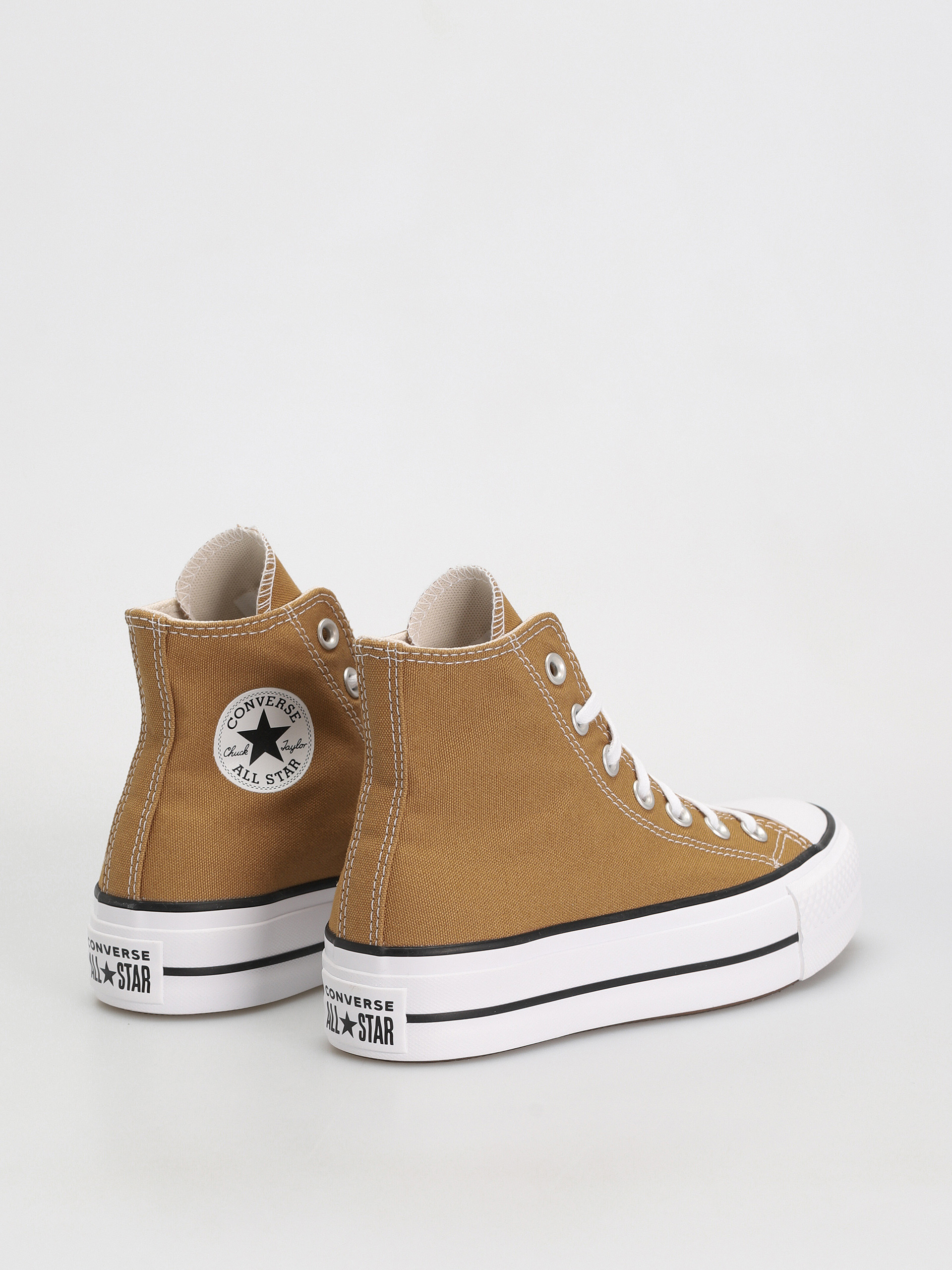 Tenisky Converse Chuck Taylor All Star Lift Hi Wmn (sesame)