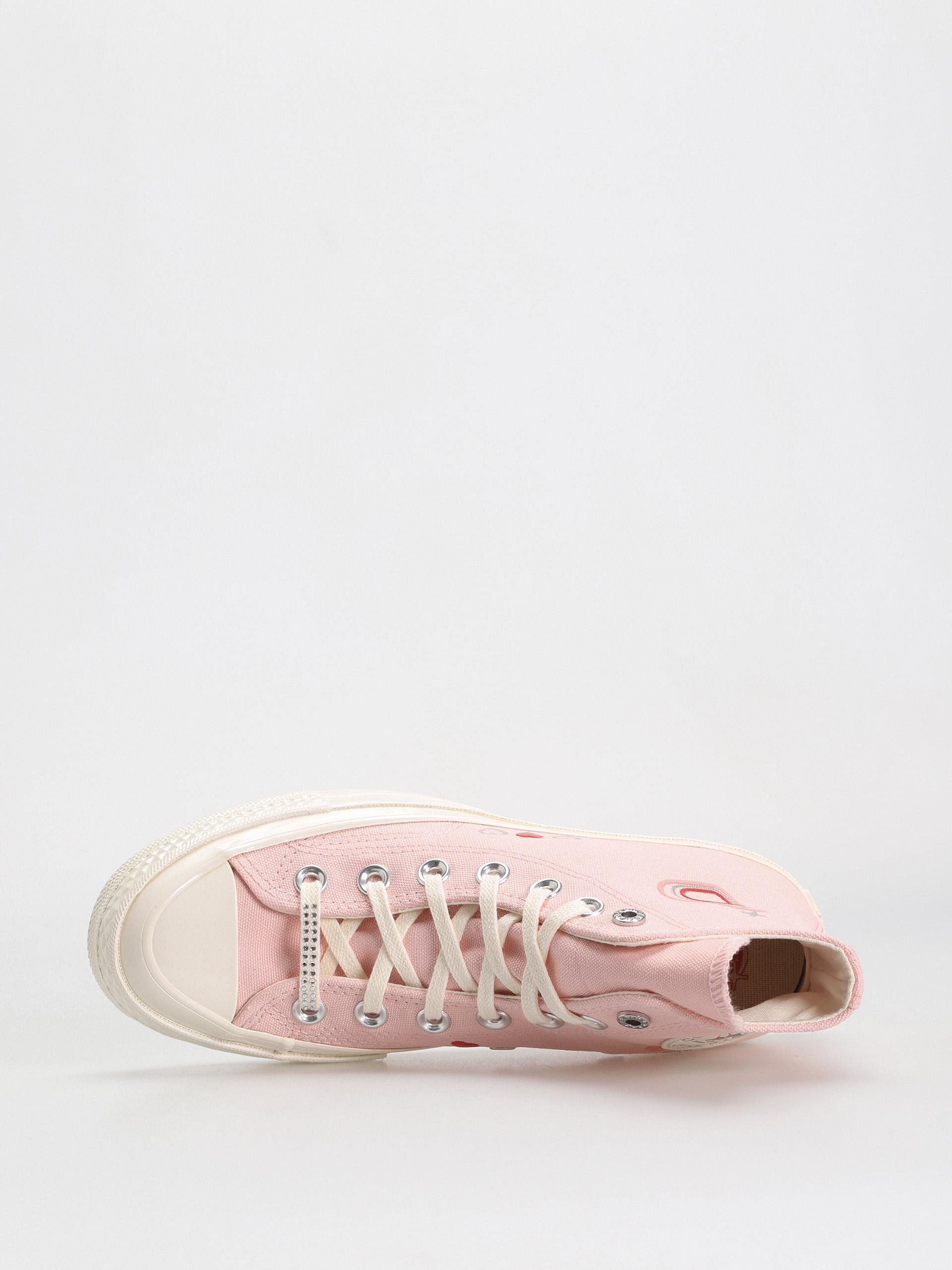 Tenisky Converse Chuck 70 Hi Wmn (pink/parchment)