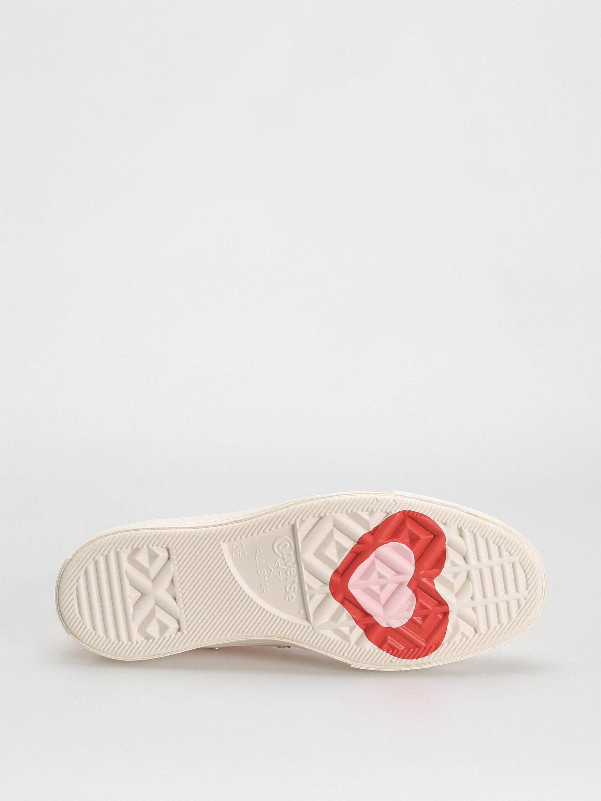 Tenisky Converse Chuck 70 Hi Wmn (pink/parchment)