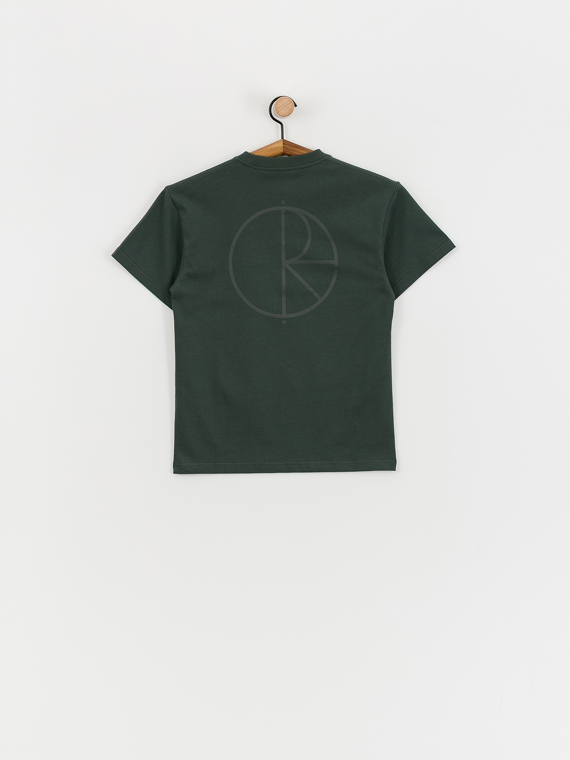 Tričko Polar Skate Stroke Logo Junior JR