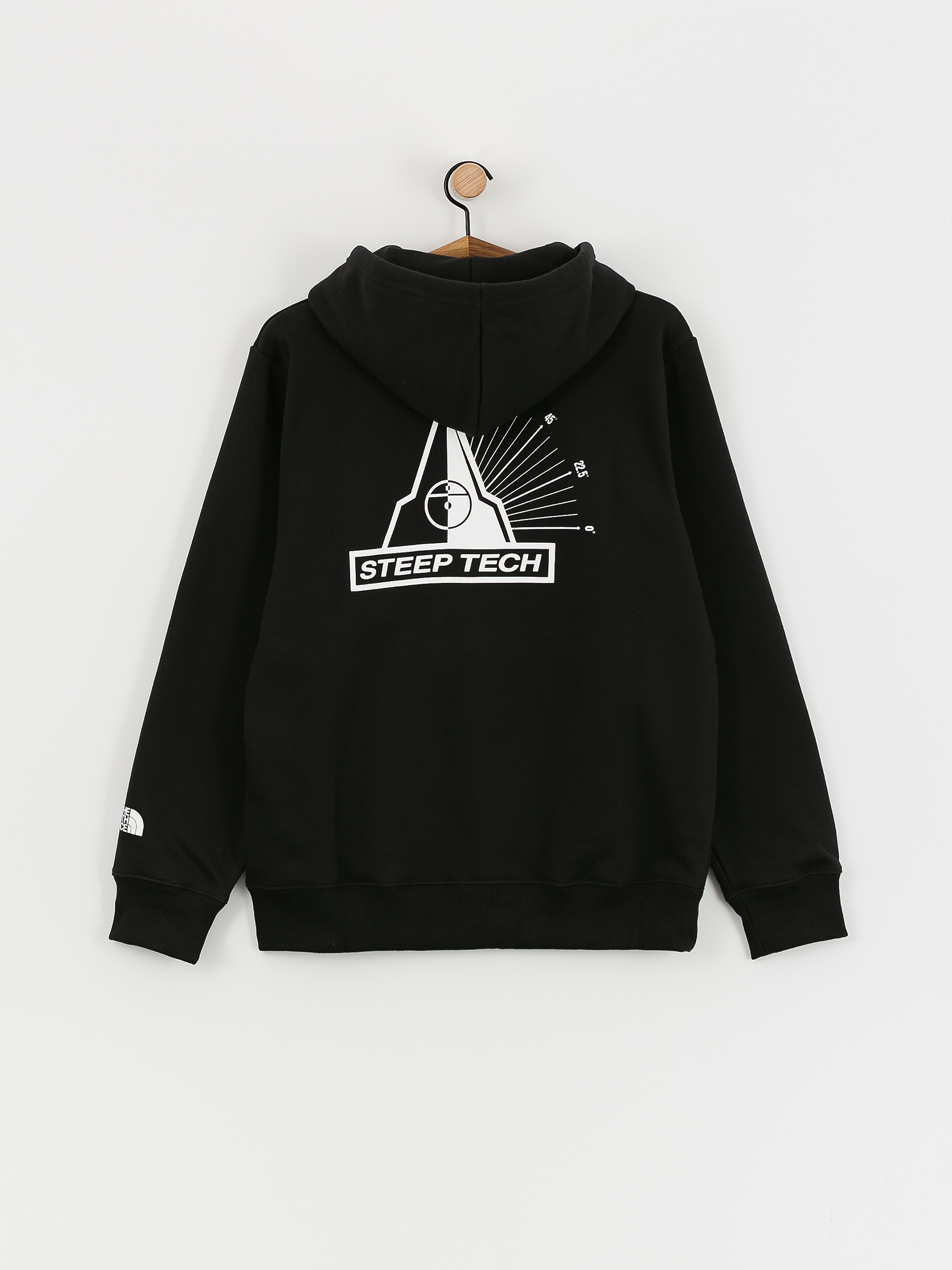 Mikina s kapucí The North Face Heavyweight HD (tnf black/steep tech)