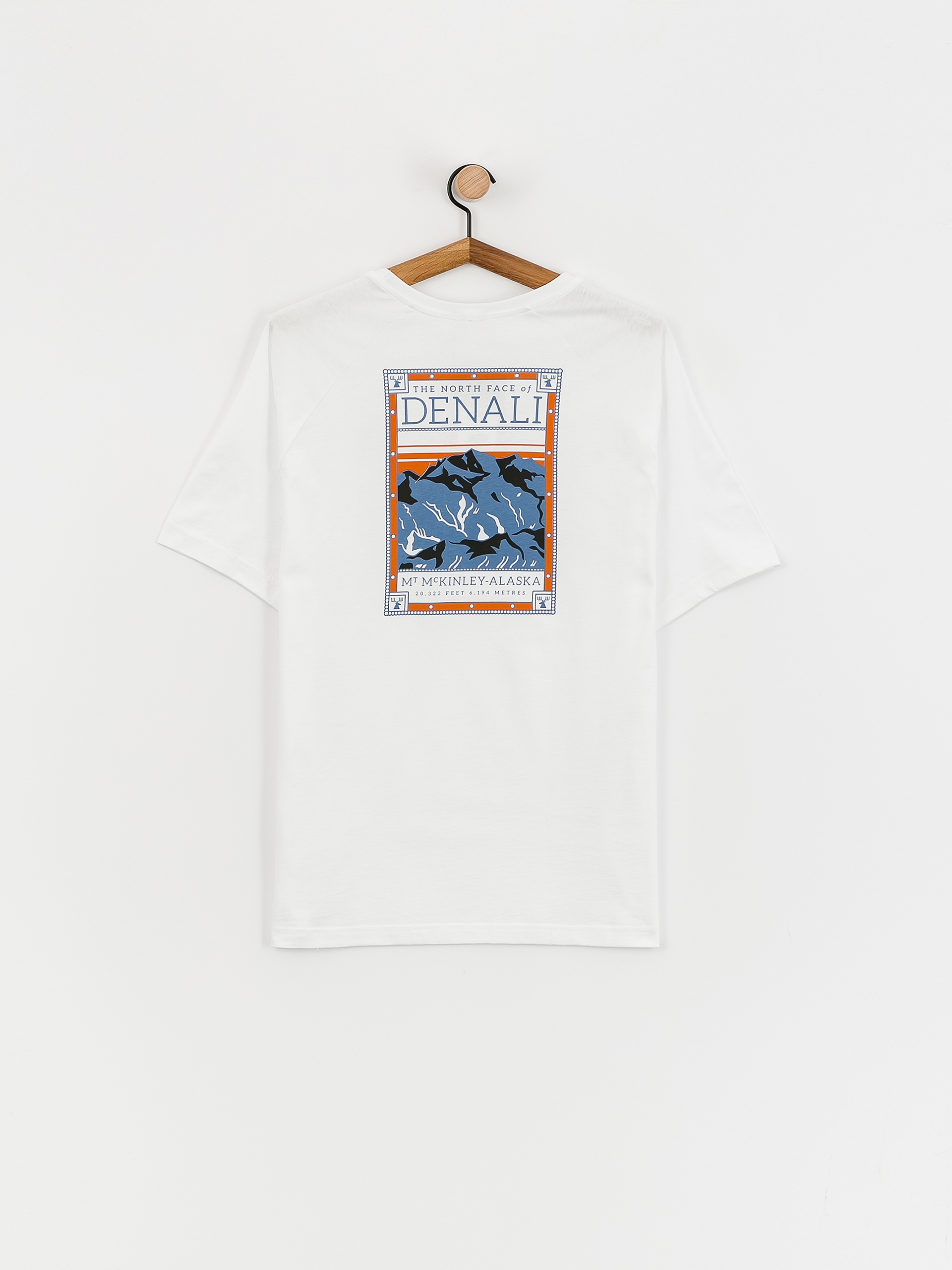 Tričko The North Face North Faces (tnf white)