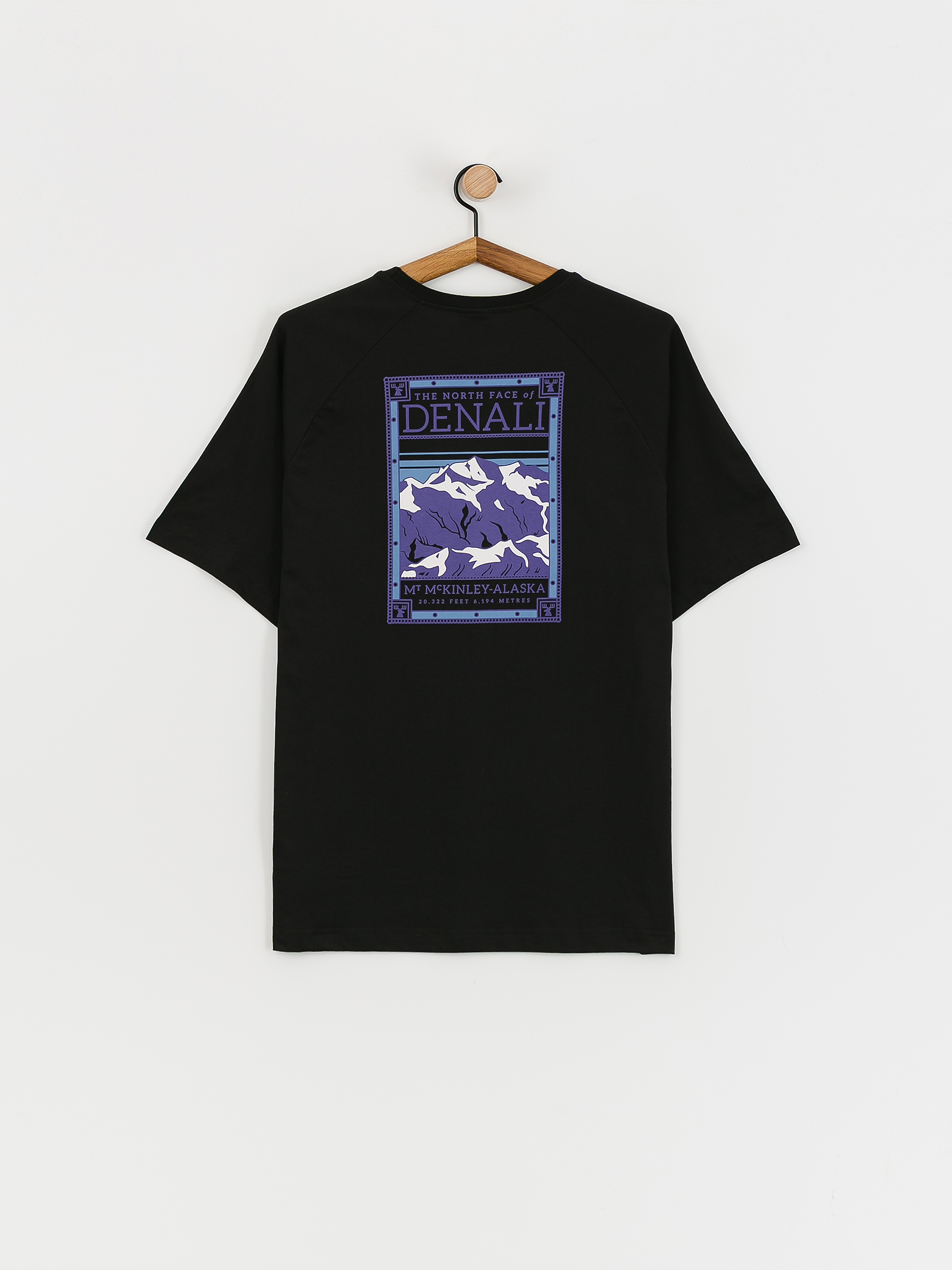 Tričko The North Face North Faces (tnf black)