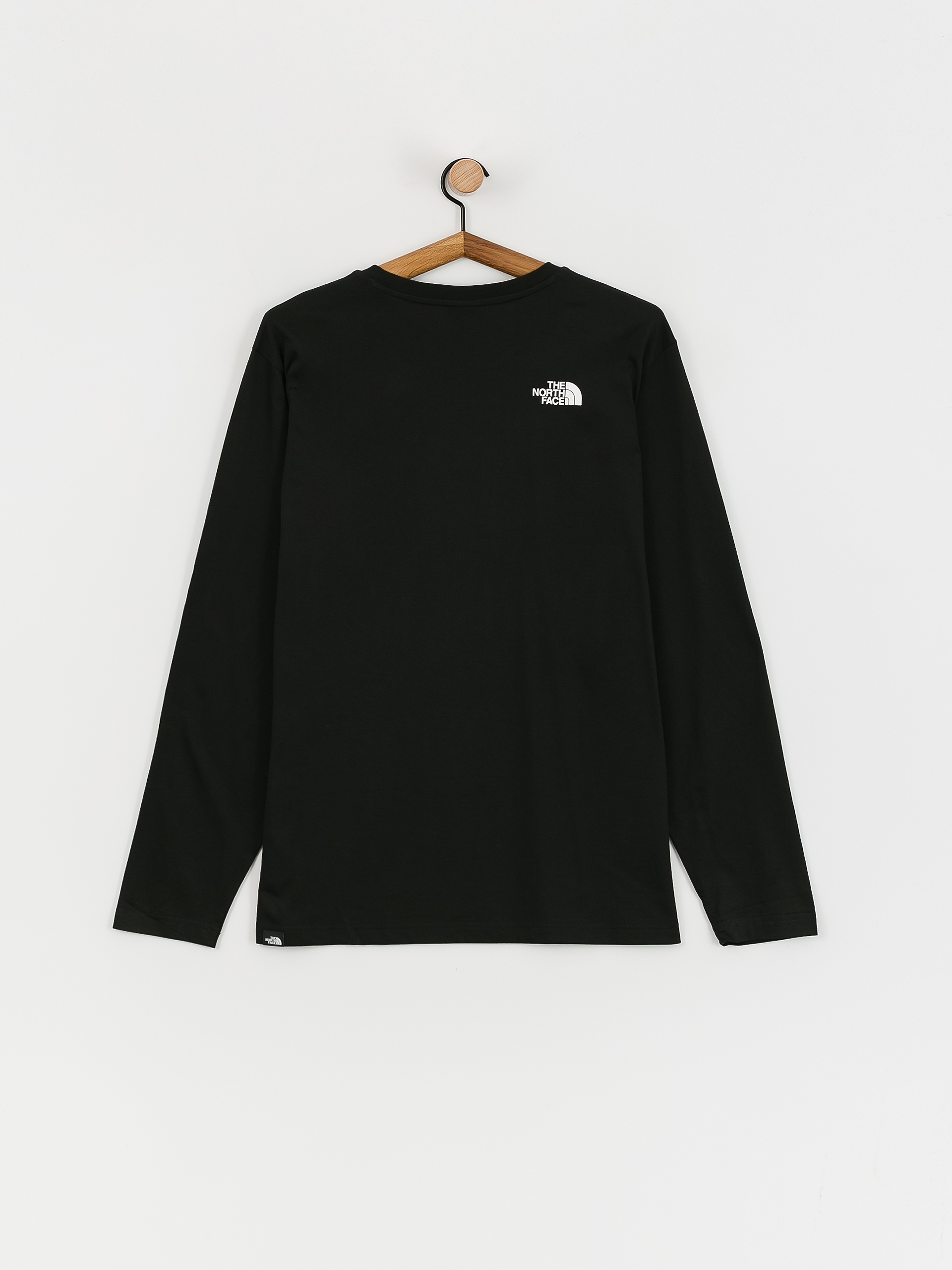 Triko The North Face Simple Dome (tnf black)