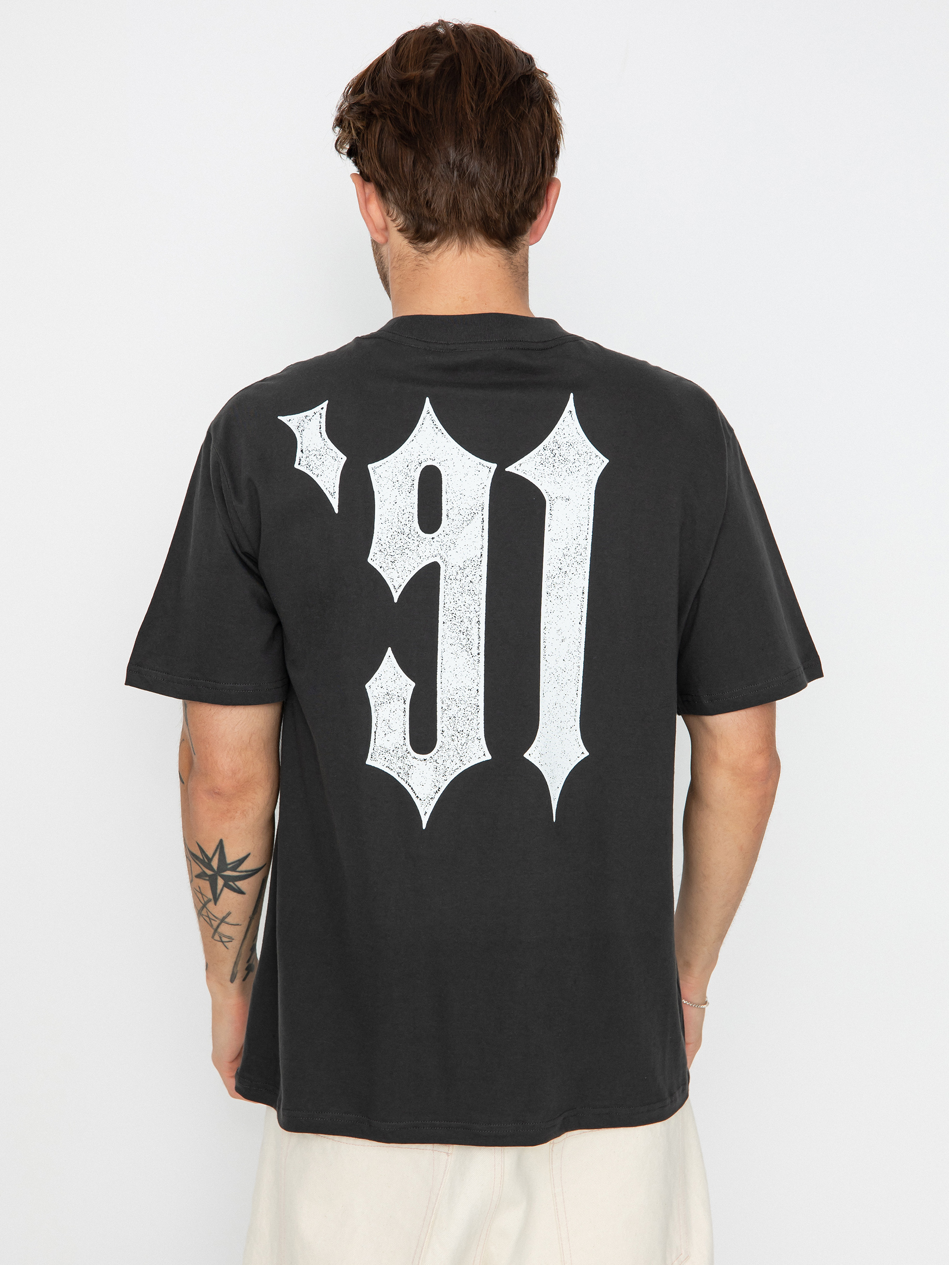 Tričko Volcom Skate Vitals G Taylor 2 (stealth)