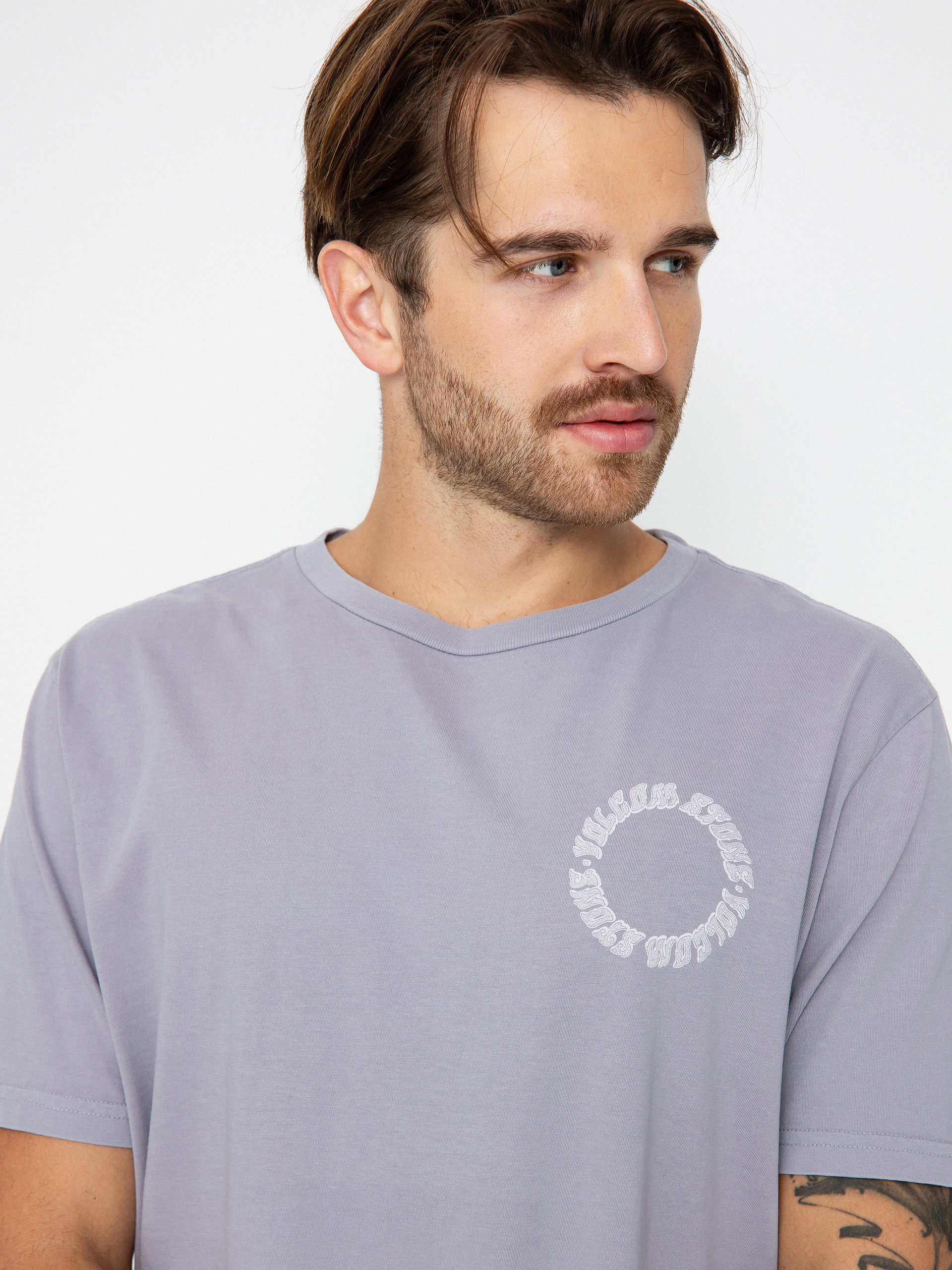 Tričko Volcom Stone Oracle (violet dust)