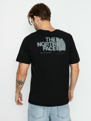 Tričko The North Face Graphic 3 (tnf black)
