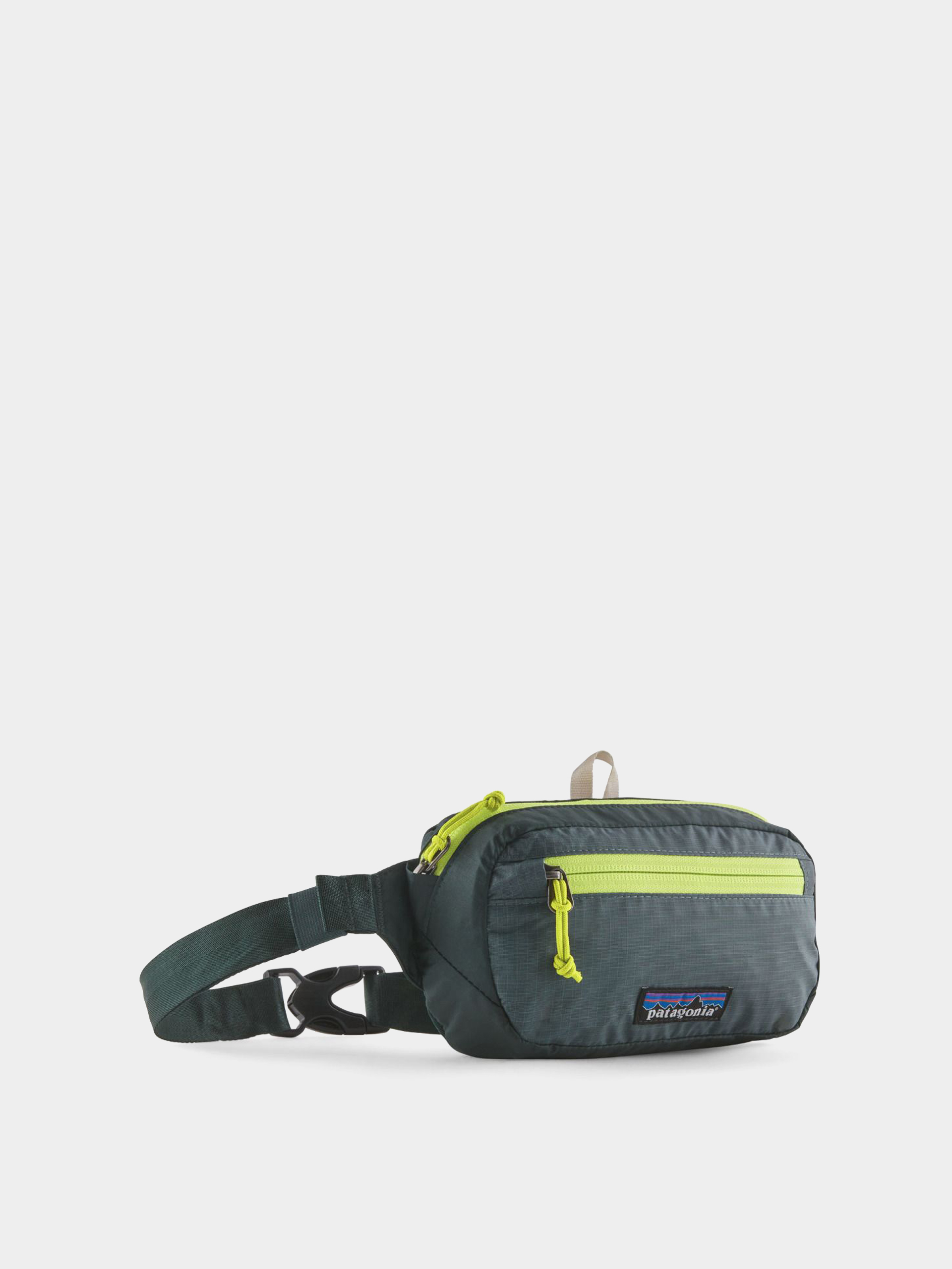 Ledvinka Patagonia Ultralight Black Hole Mini Hip Pack (nouveau green)
