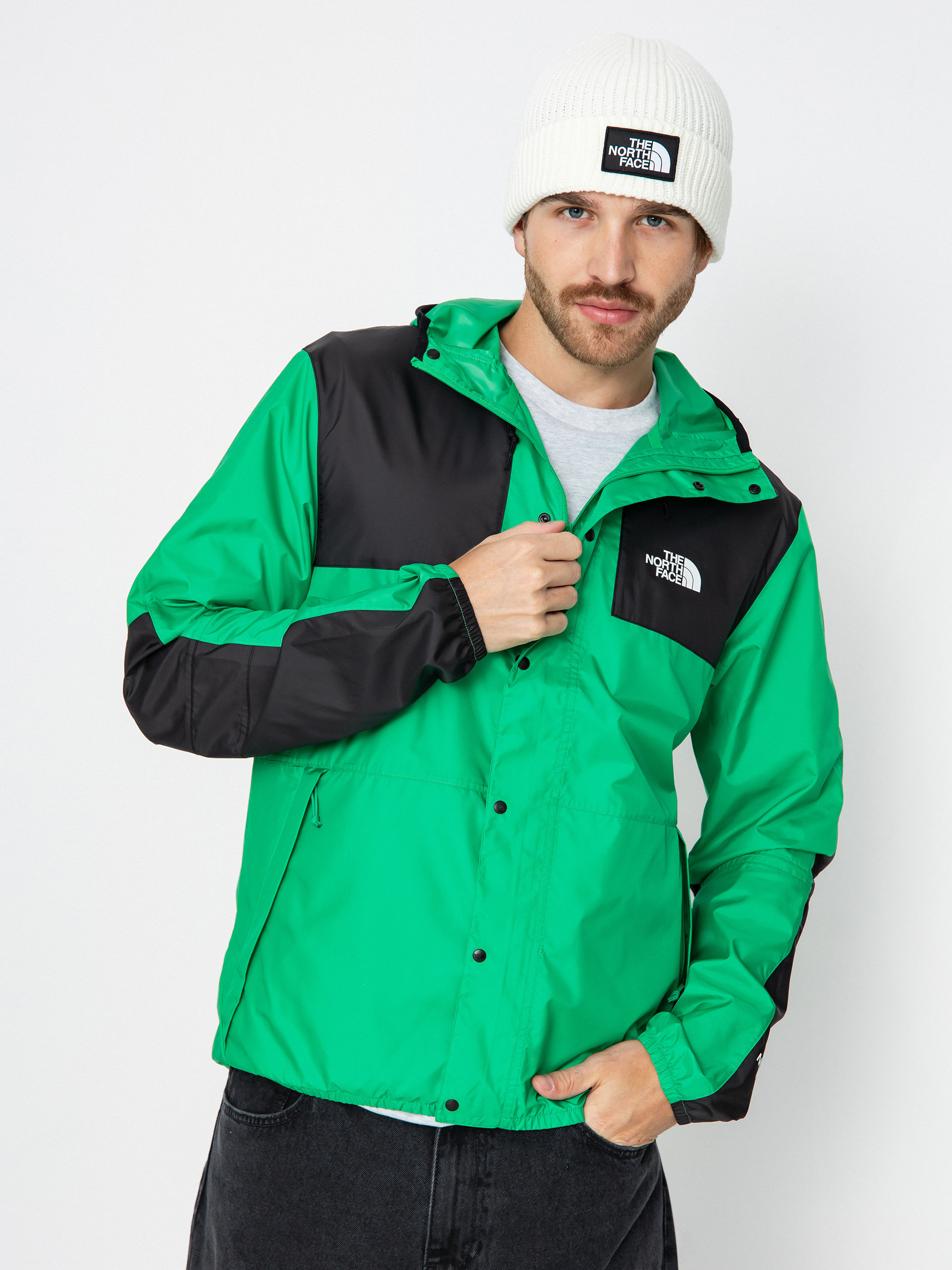 Bunda The North Face Seasonal Mountain (optic emerald)