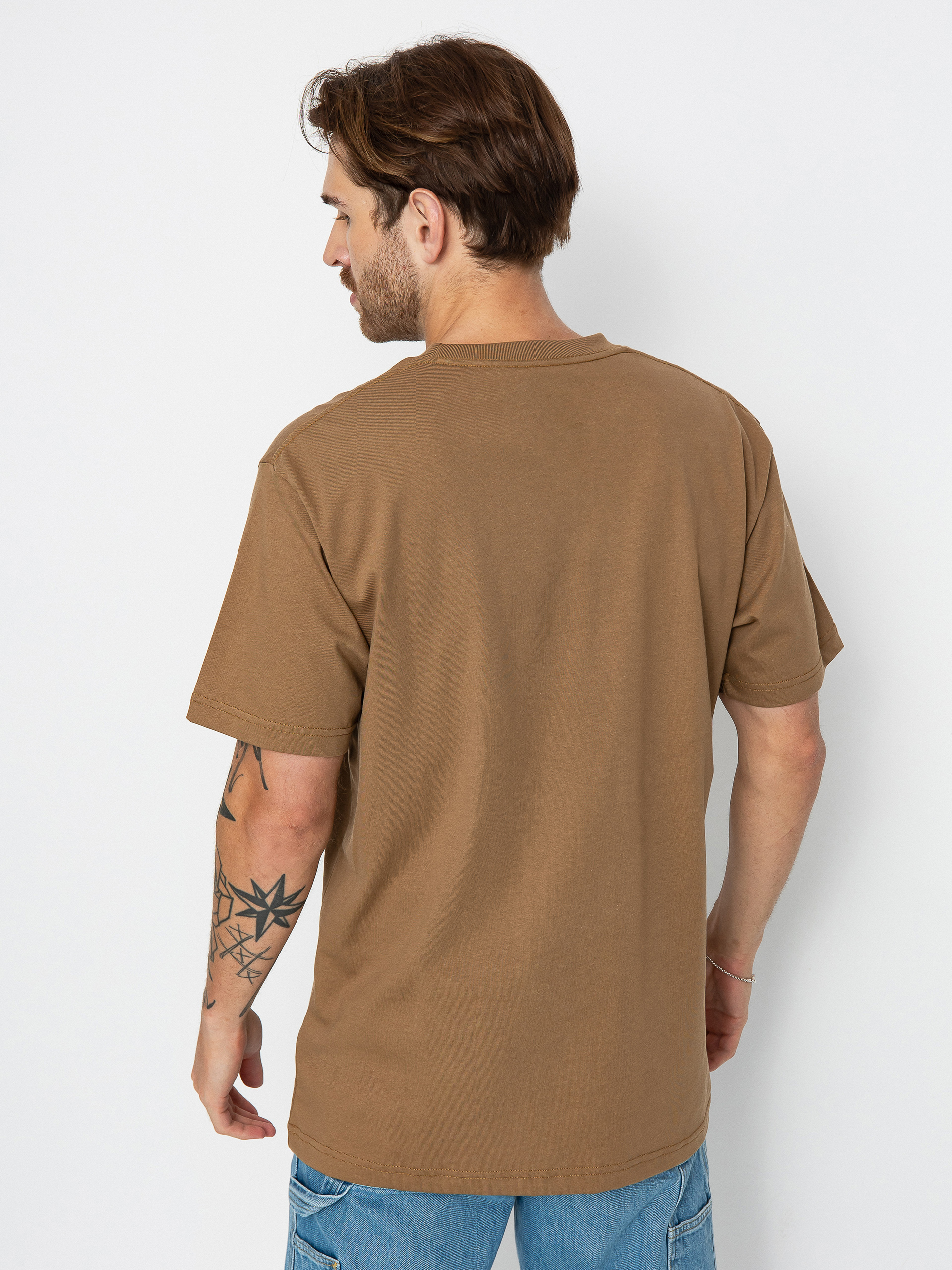 Tričko DC Dc Star Pilot (otter)