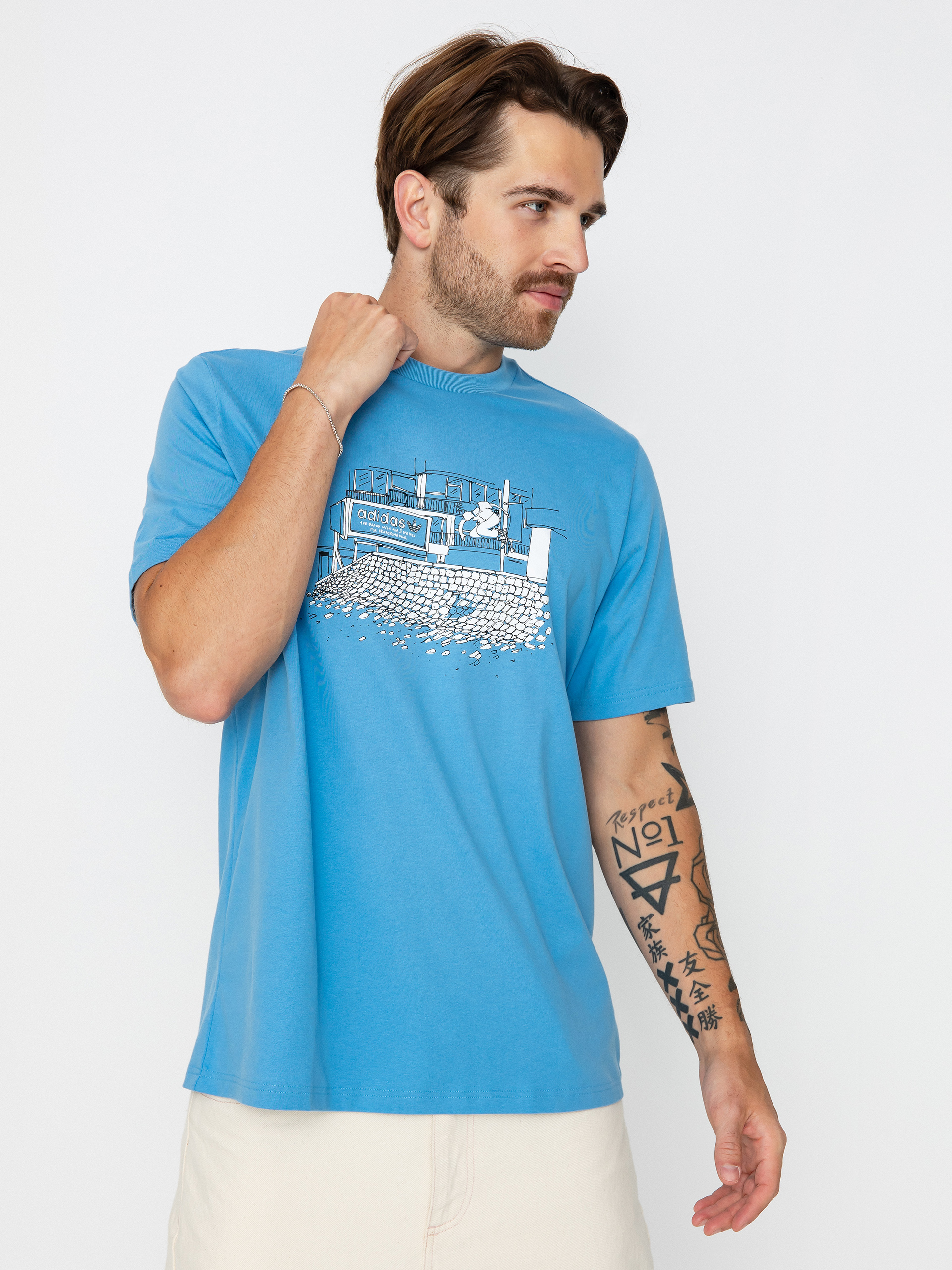 Tričko adidas Hjones 2